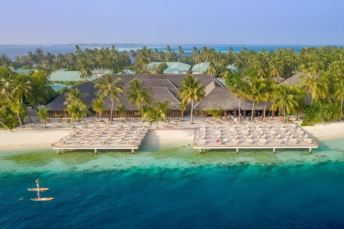 Vilamendhoo Island Resort & Spa - Maldivy, Maldivy - foto 9