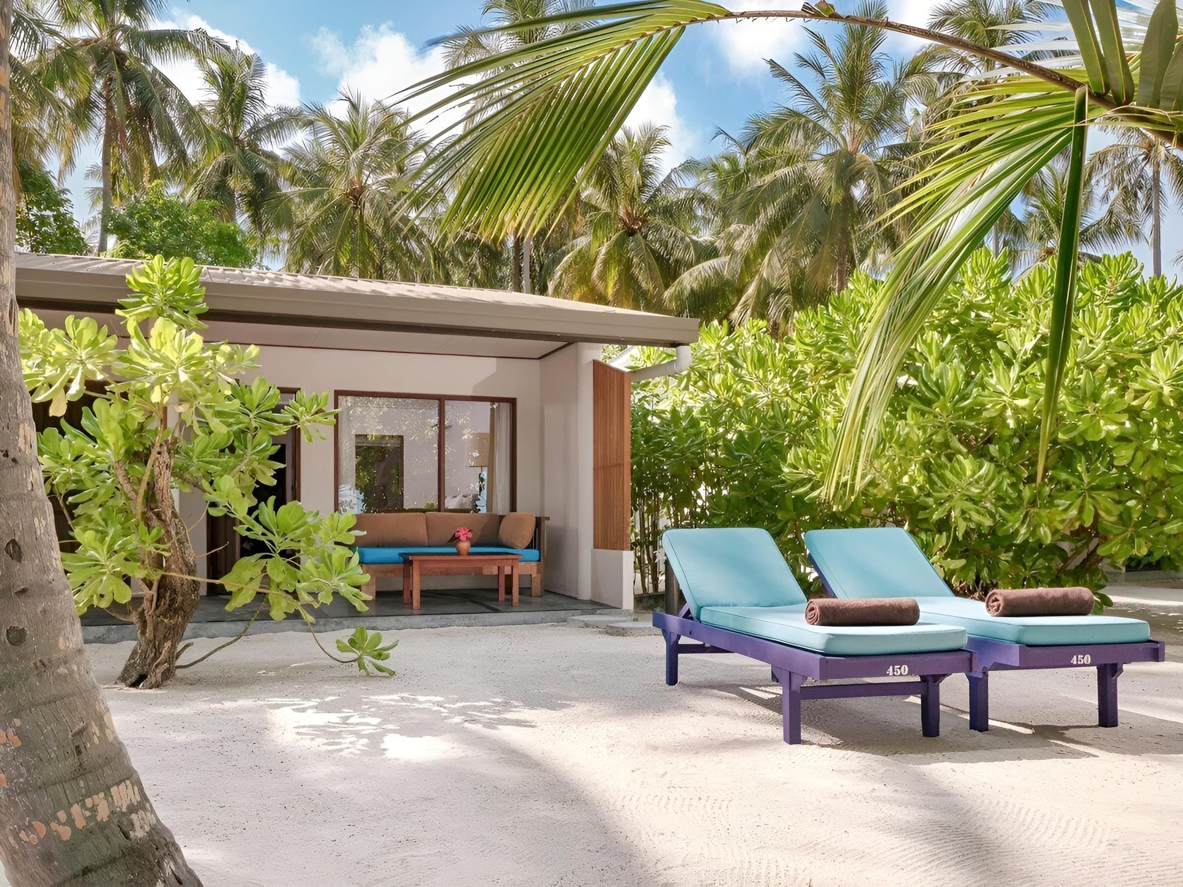 Villa Park (ex. Sun Island) - Maldivy, Maldivy - foto 9