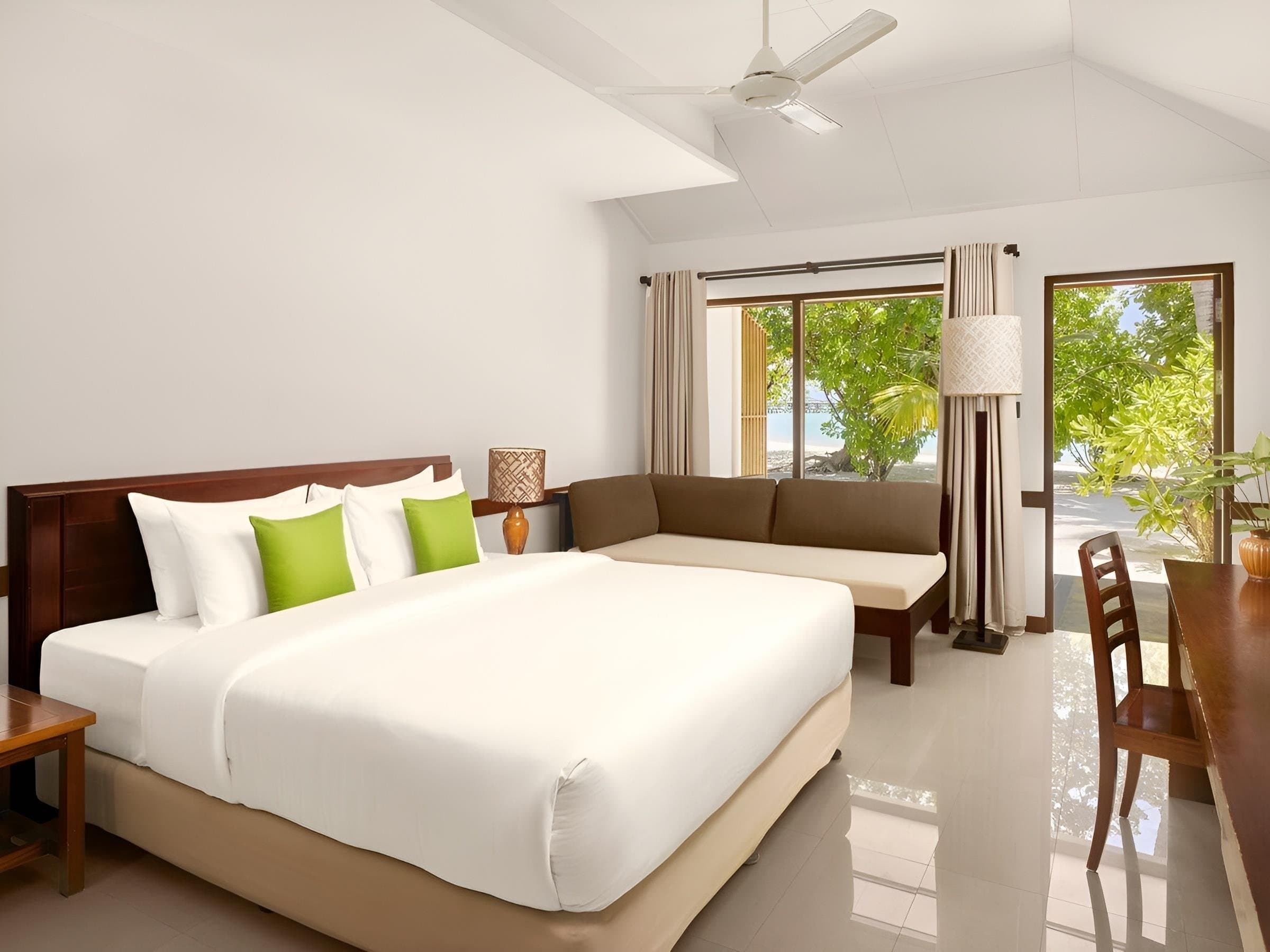 Villa Park (ex. Sun Island) - Maldivy, Maldivy - foto 10