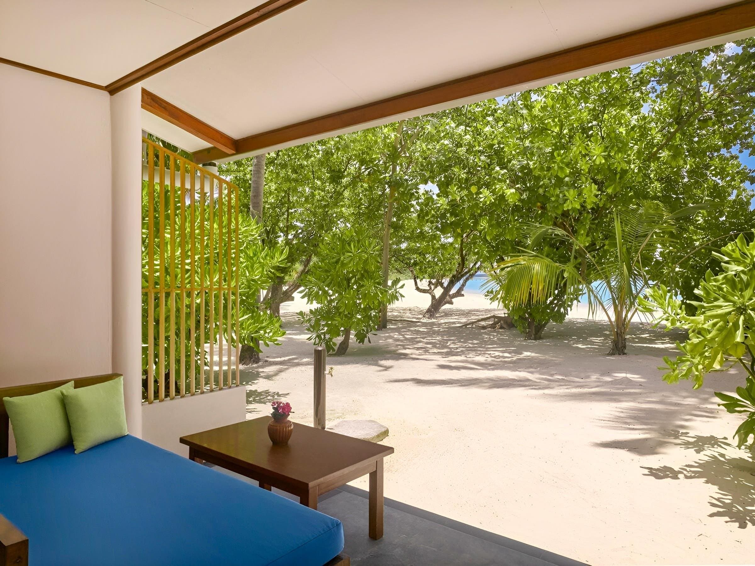 Villa Park (ex. Sun Island) - Maldivy, Maldivy - foto 11