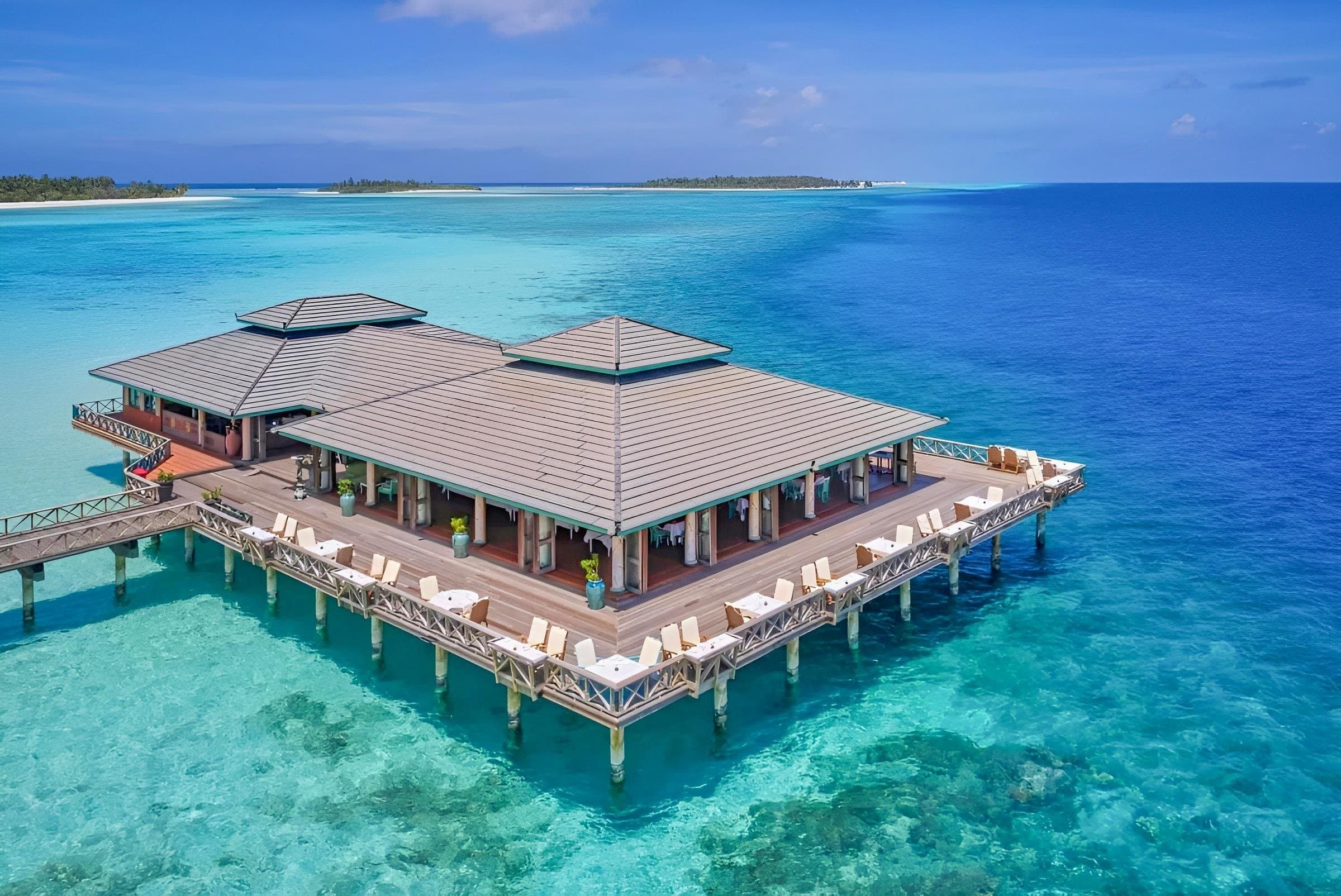 Villa Park (ex. Sun Island) - Maldivy, Maldivy - foto 12