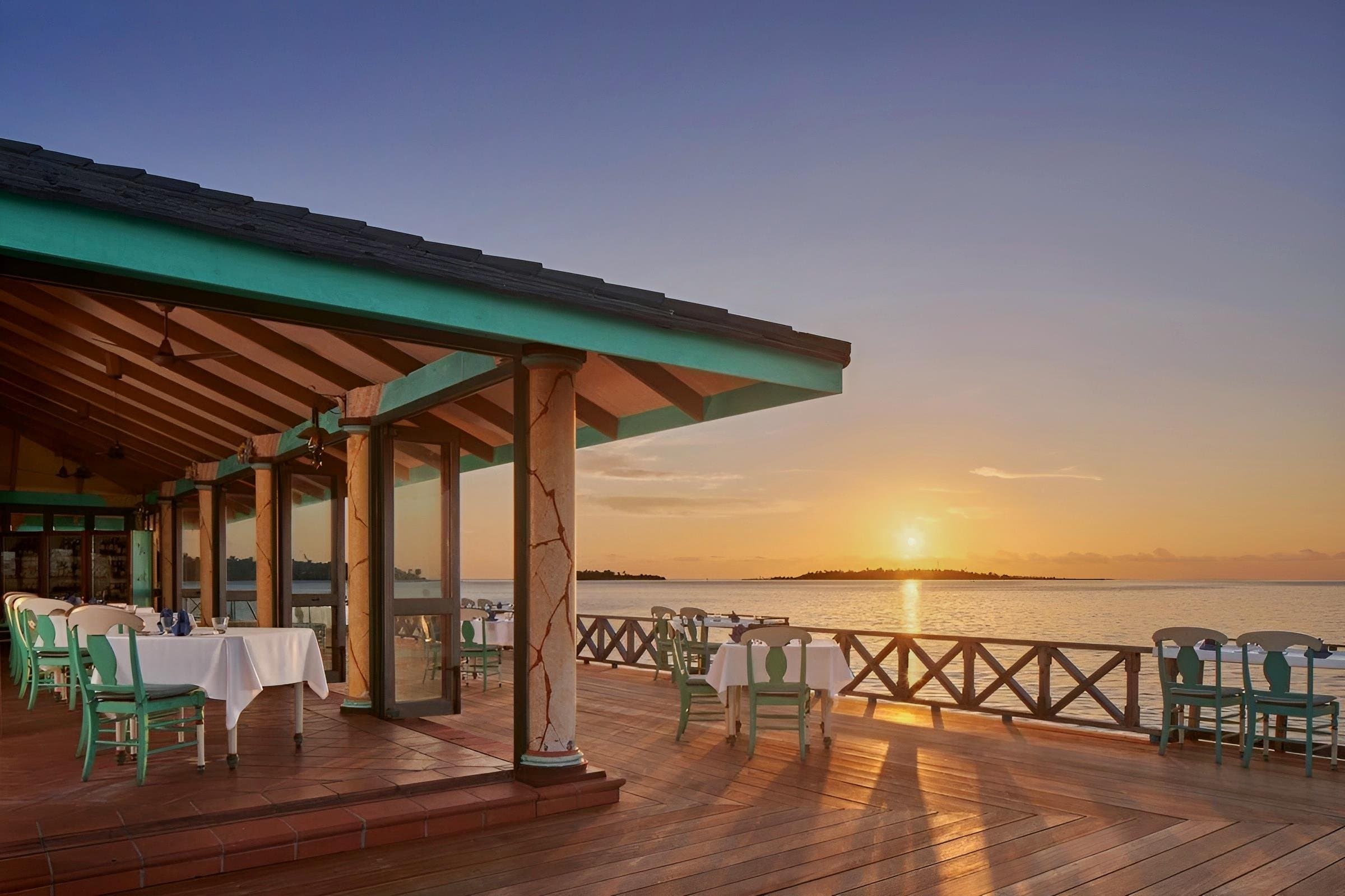 Villa Park (ex. Sun Island) - Maldivy, Maldivy - foto 13