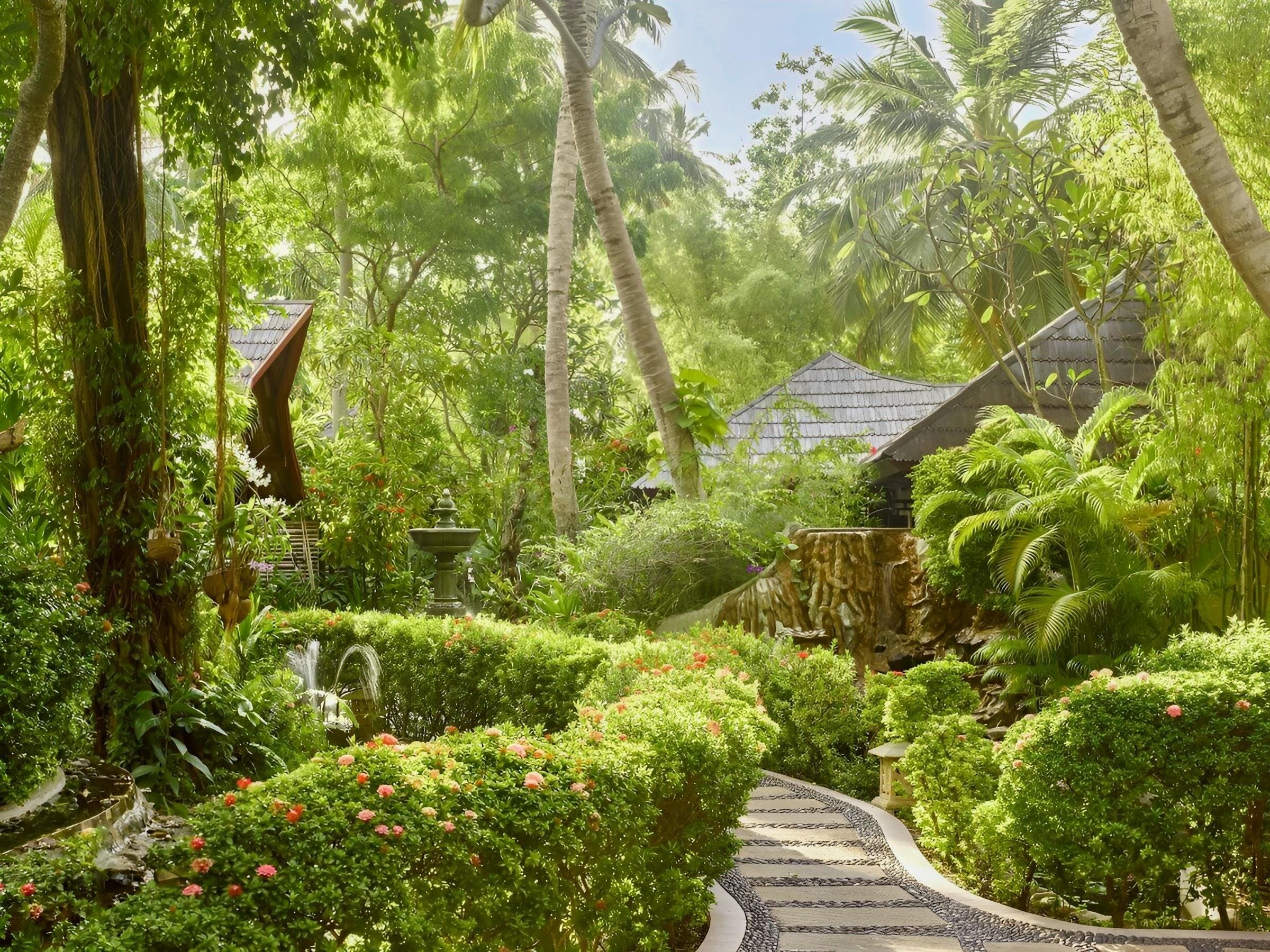 Villa Park (ex. Sun Island) - Maldivy, Maldivy - foto 14