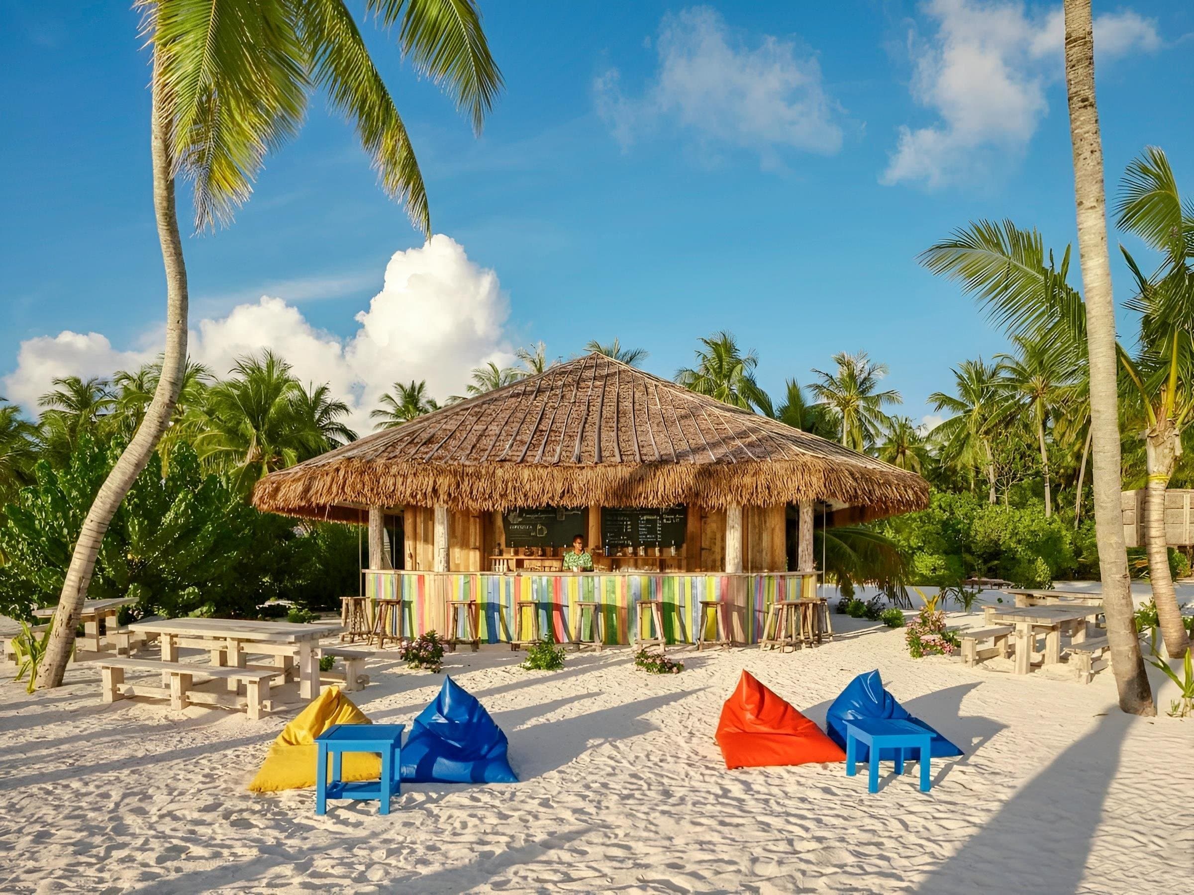 Villa Park (ex. Sun Island) - Maldivy, Maldivy - foto 16