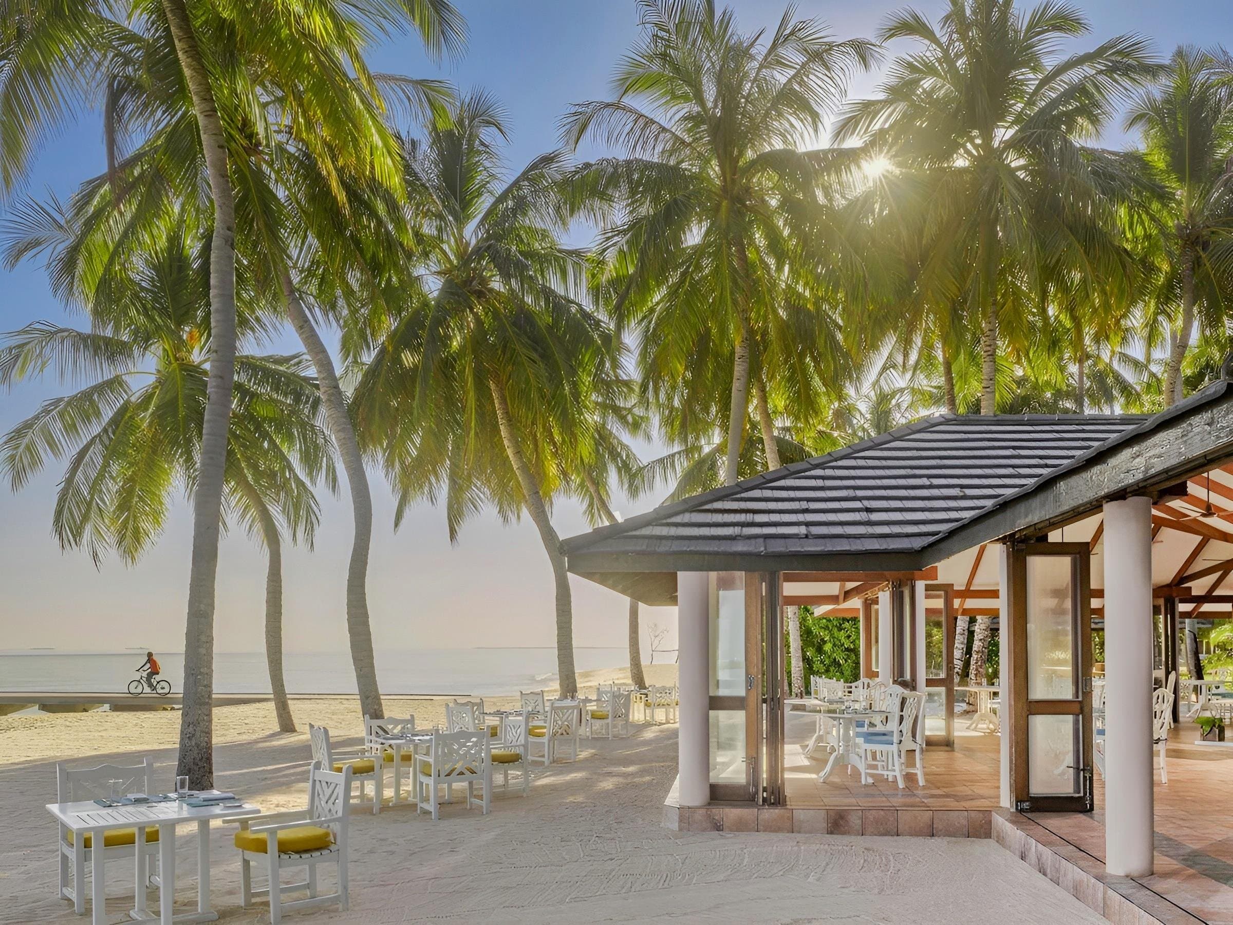 Villa Park (ex. Sun Island) - Maldivy, Maldivy - foto 17