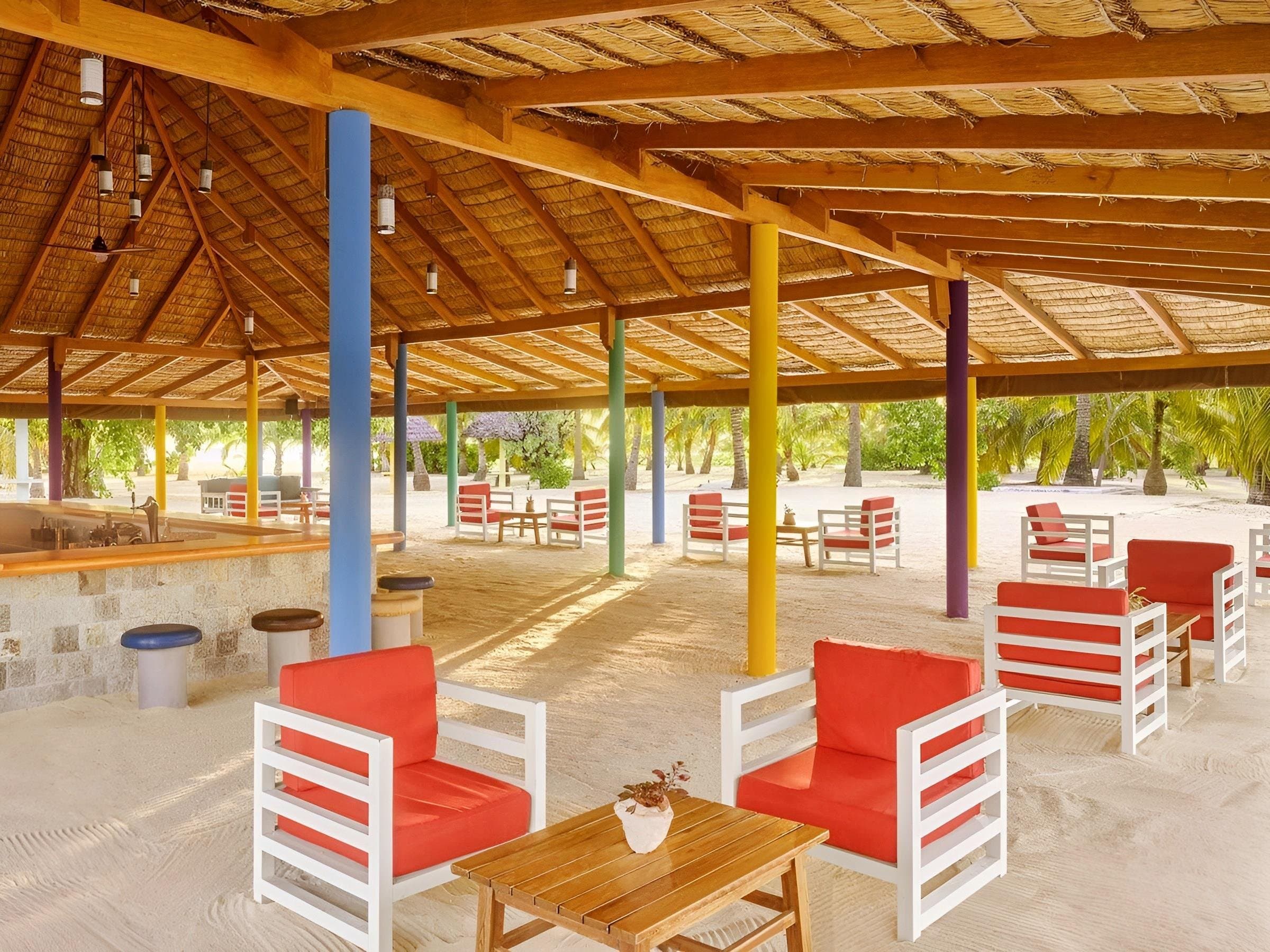 Villa Park (ex. Sun Island) - Maldivy, Maldivy - foto 21