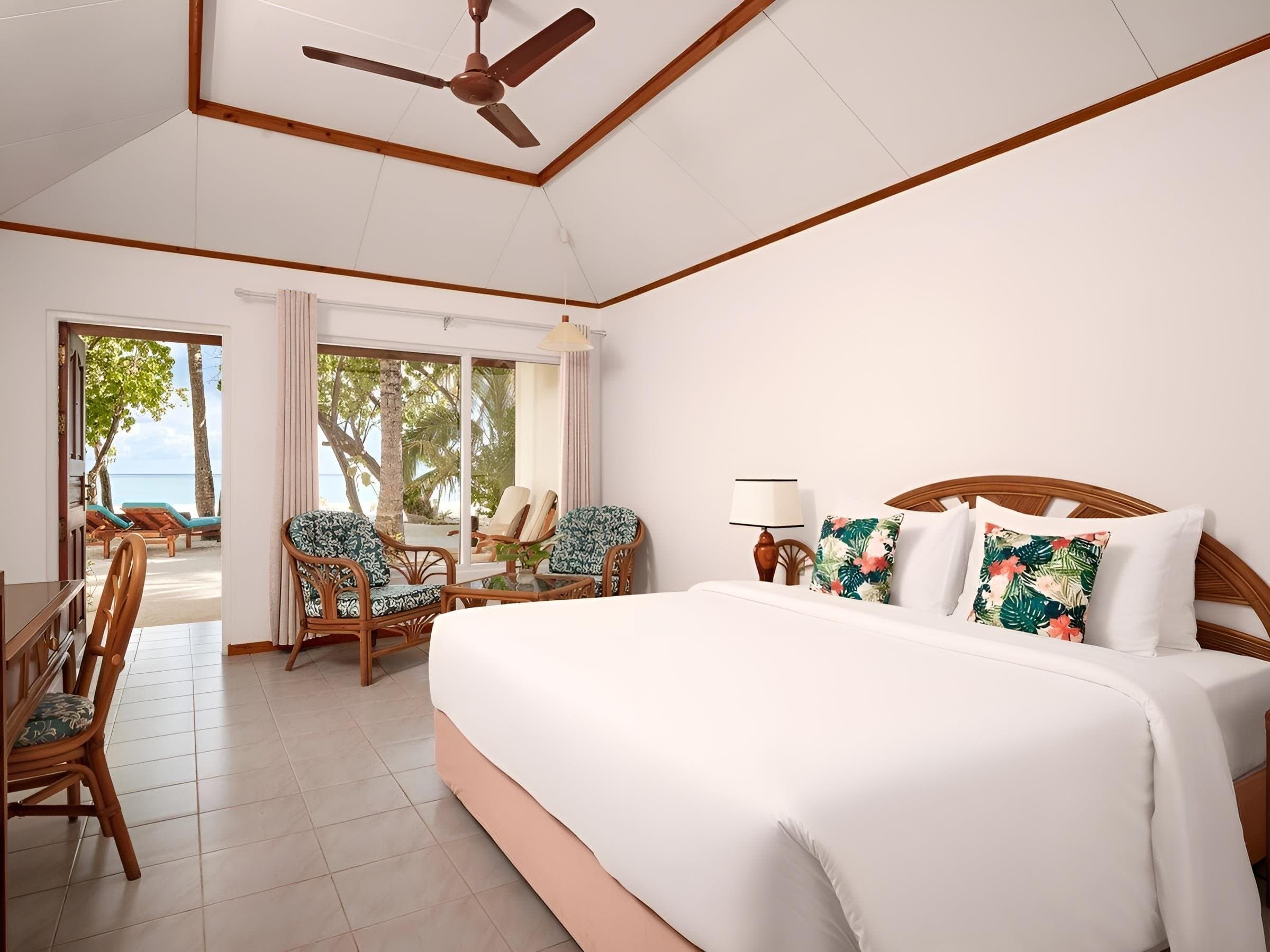 Villa Park (ex. Sun Island) - Maldivy, Maldivy - foto 22