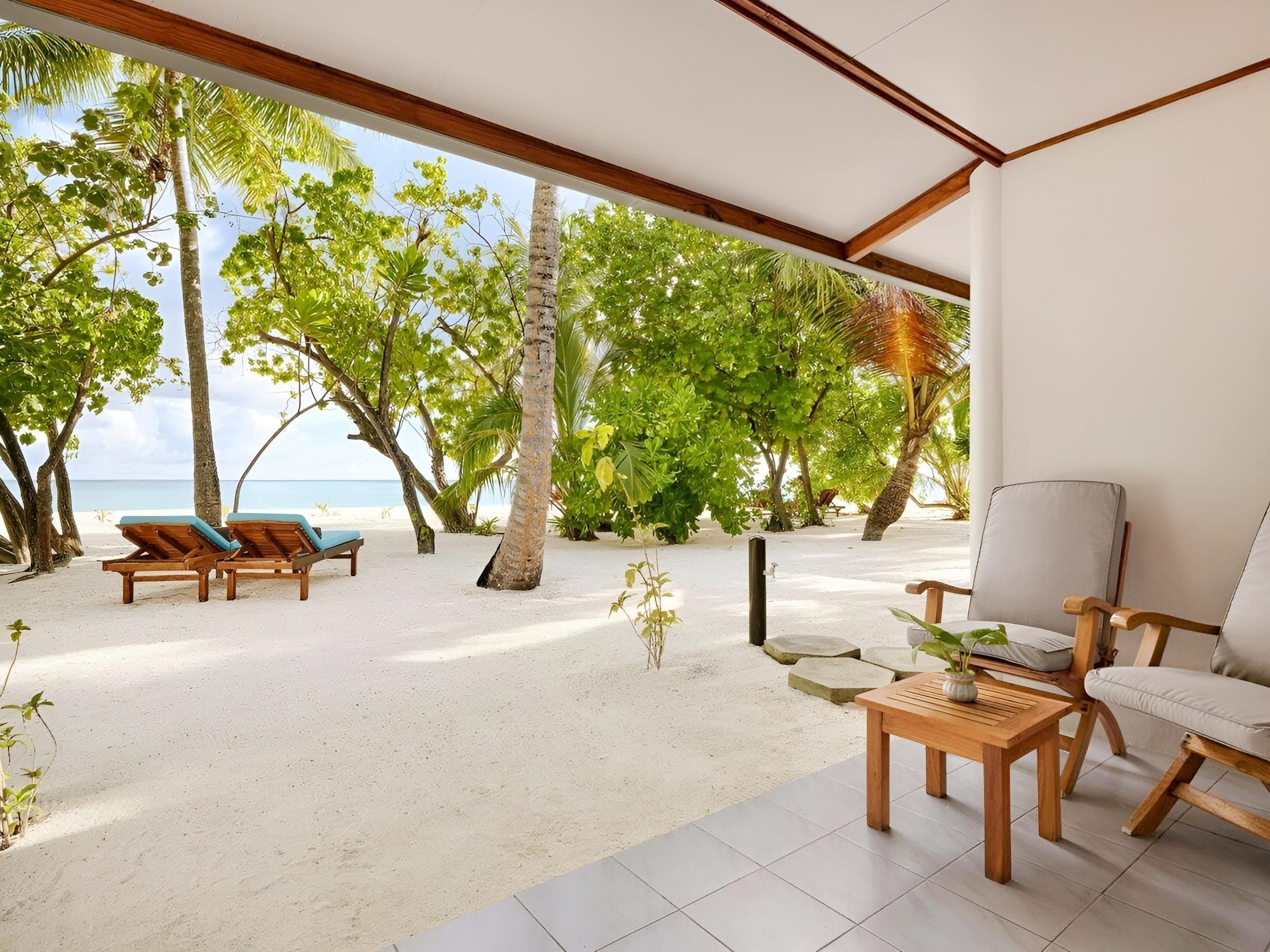 Villa Park (ex. Sun Island) - Maldivy, Maldivy - foto 24