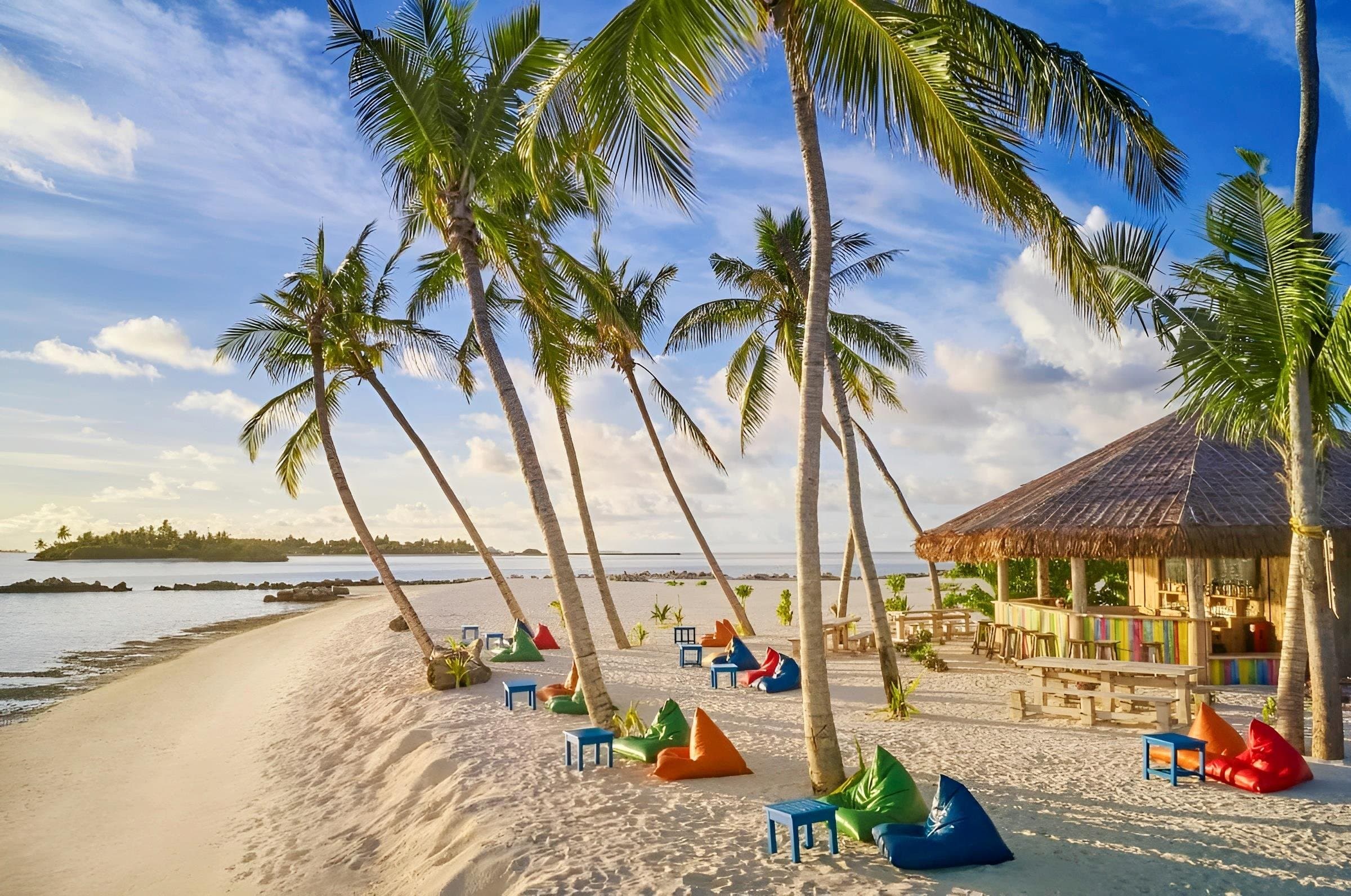 Villa Park (ex. Sun Island) - Maldivy, Maldivy - foto 3