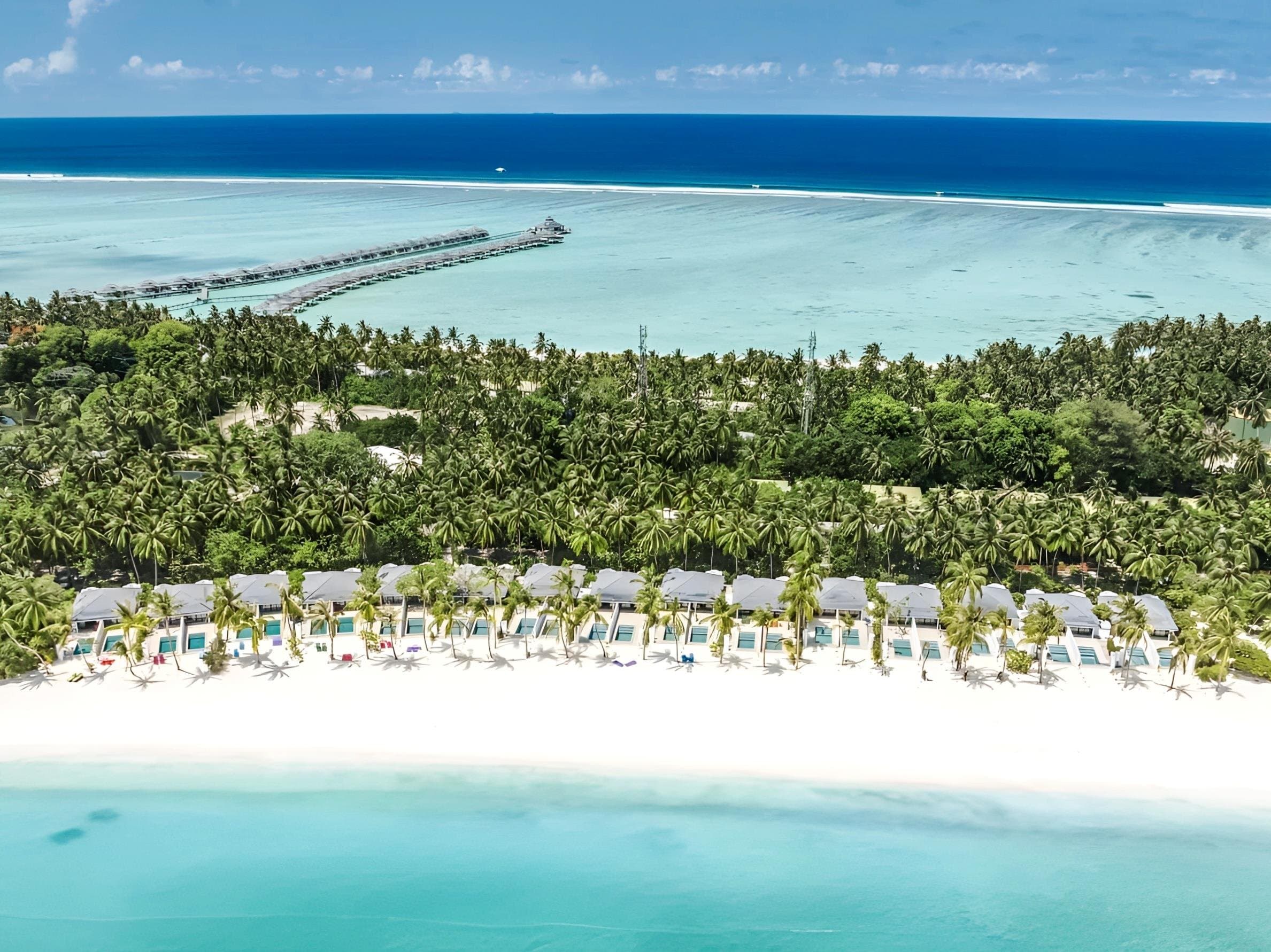 Villa Park (ex. Sun Island) - Maldivy, Maldivy - foto 5