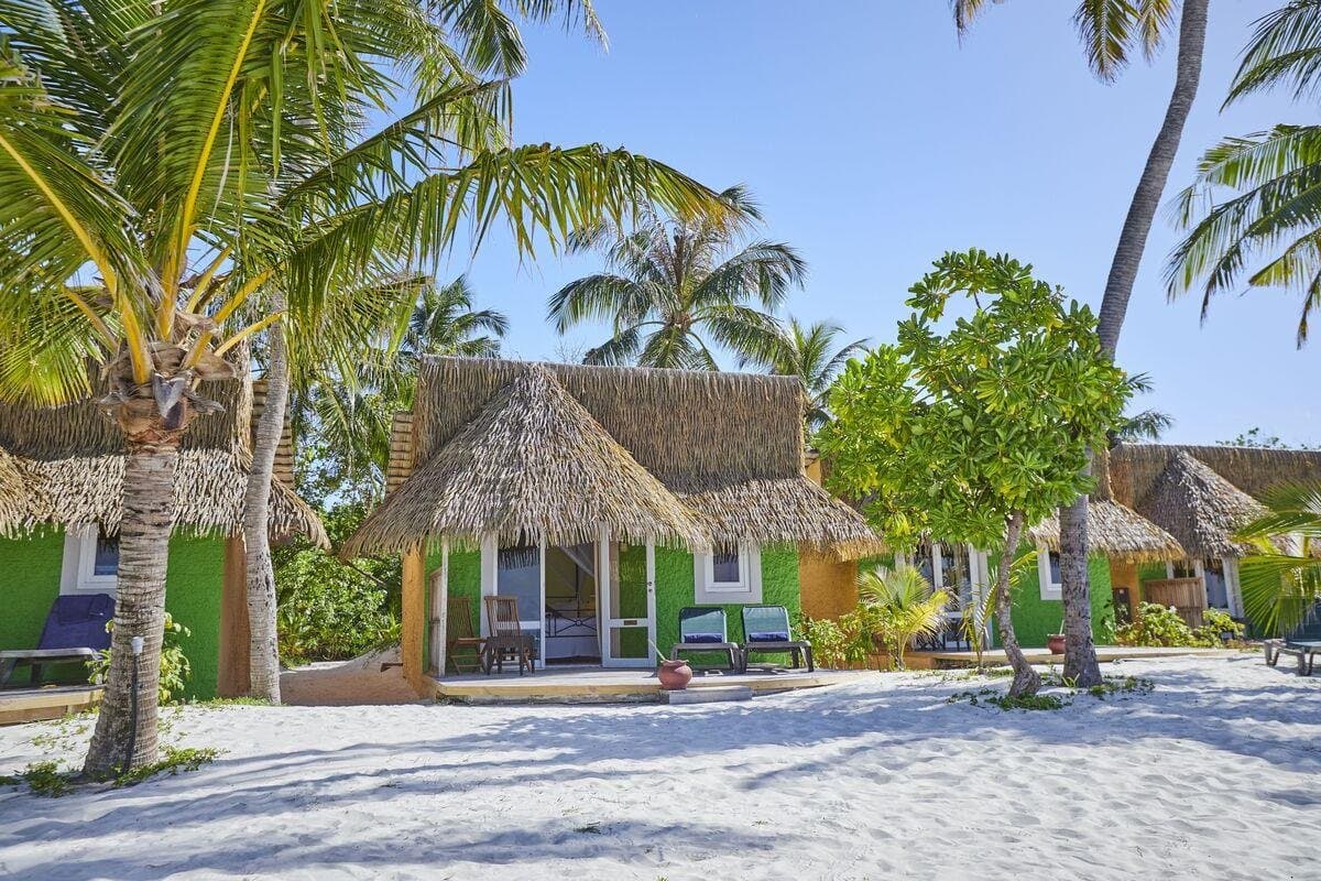 Kuredu Island Resort - Maldivy, Maldivy - foto 11