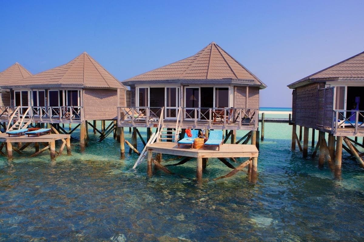 Kuredu Island Resort - Maldivy, Maldivy - foto 13