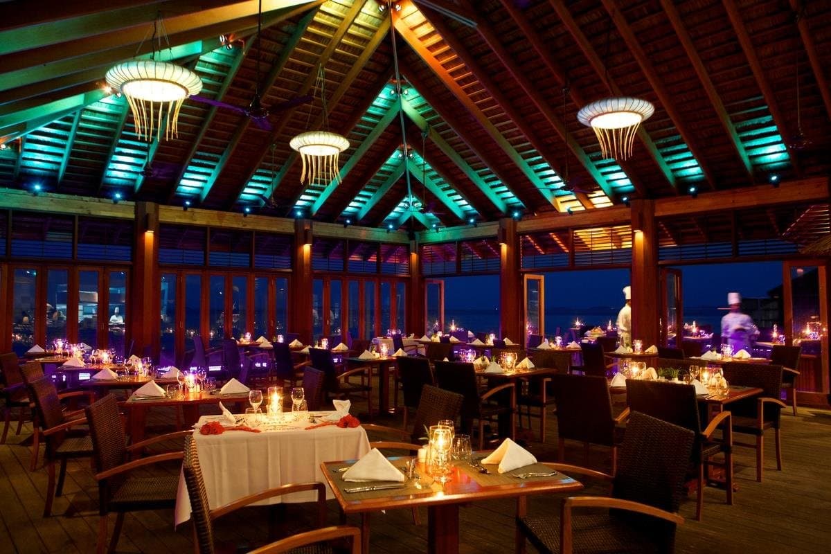 Kuredu Island Resort - Maldivy, Maldivy - foto 18