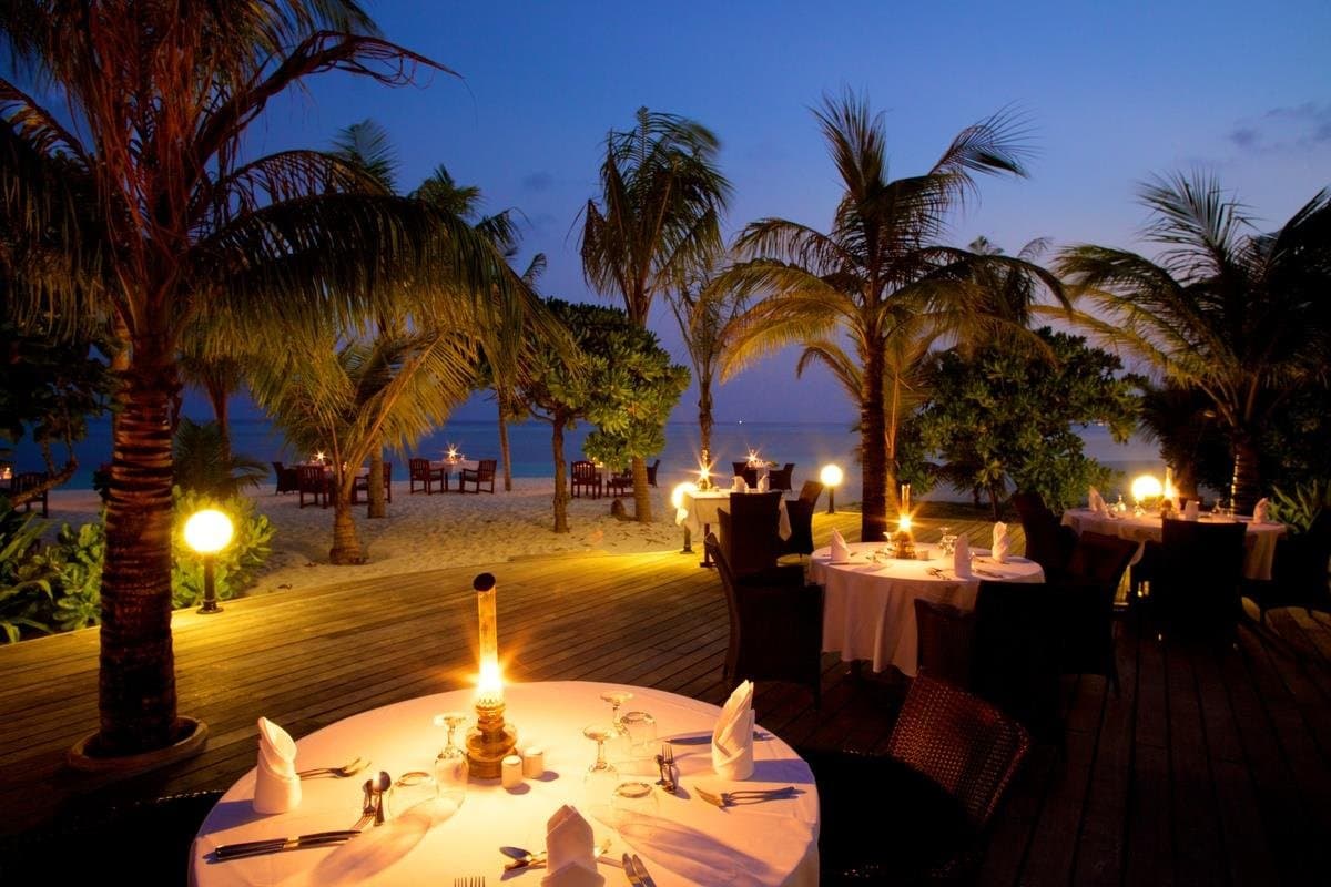 Kuredu Island Resort - Maldivy, Maldivy - foto 20
