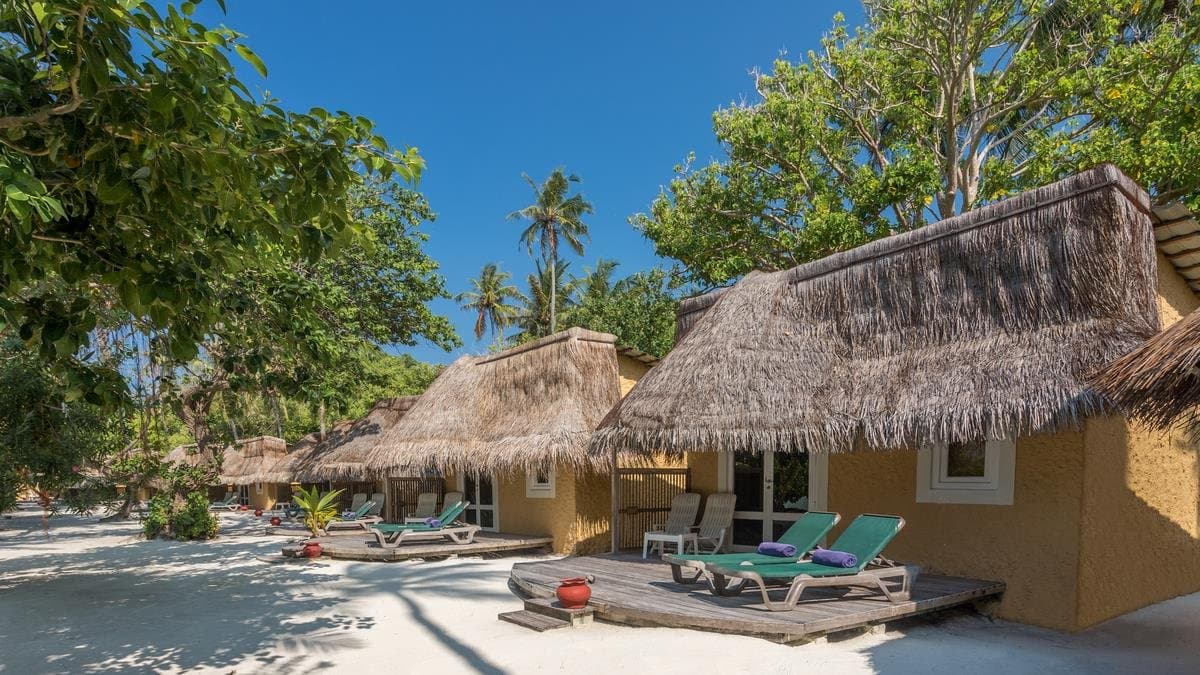 Kuredu Island Resort - Maldivy, Maldivy - foto 21