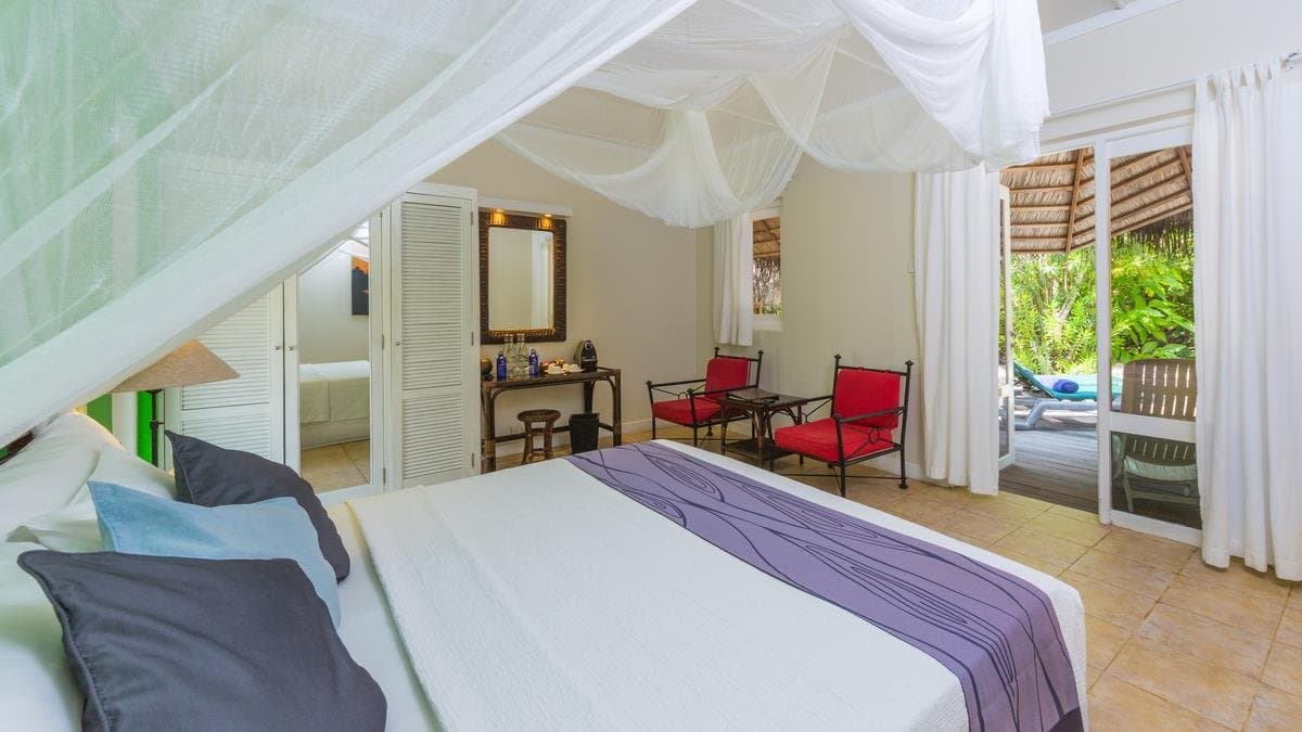 Kuredu Island Resort - Maldivy, Maldivy - foto 22