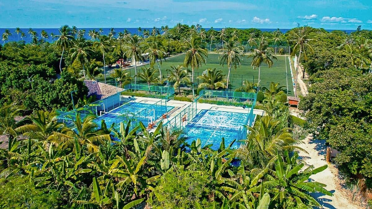 Kuredu Island Resort - Maldivy, Maldivy - foto 8