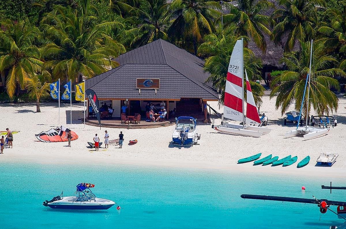 Kuredu Island Resort - Maldivy, Maldivy - foto 10