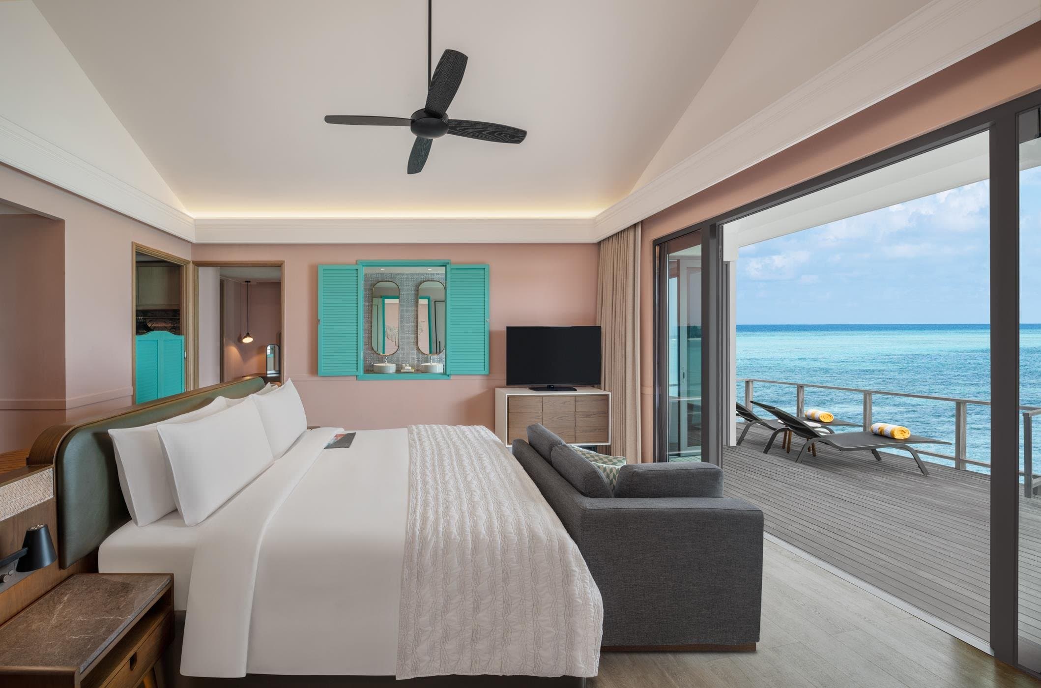 Le Méridien Maldives Resort & Spa - Maldivy, Maldivy - foto 15