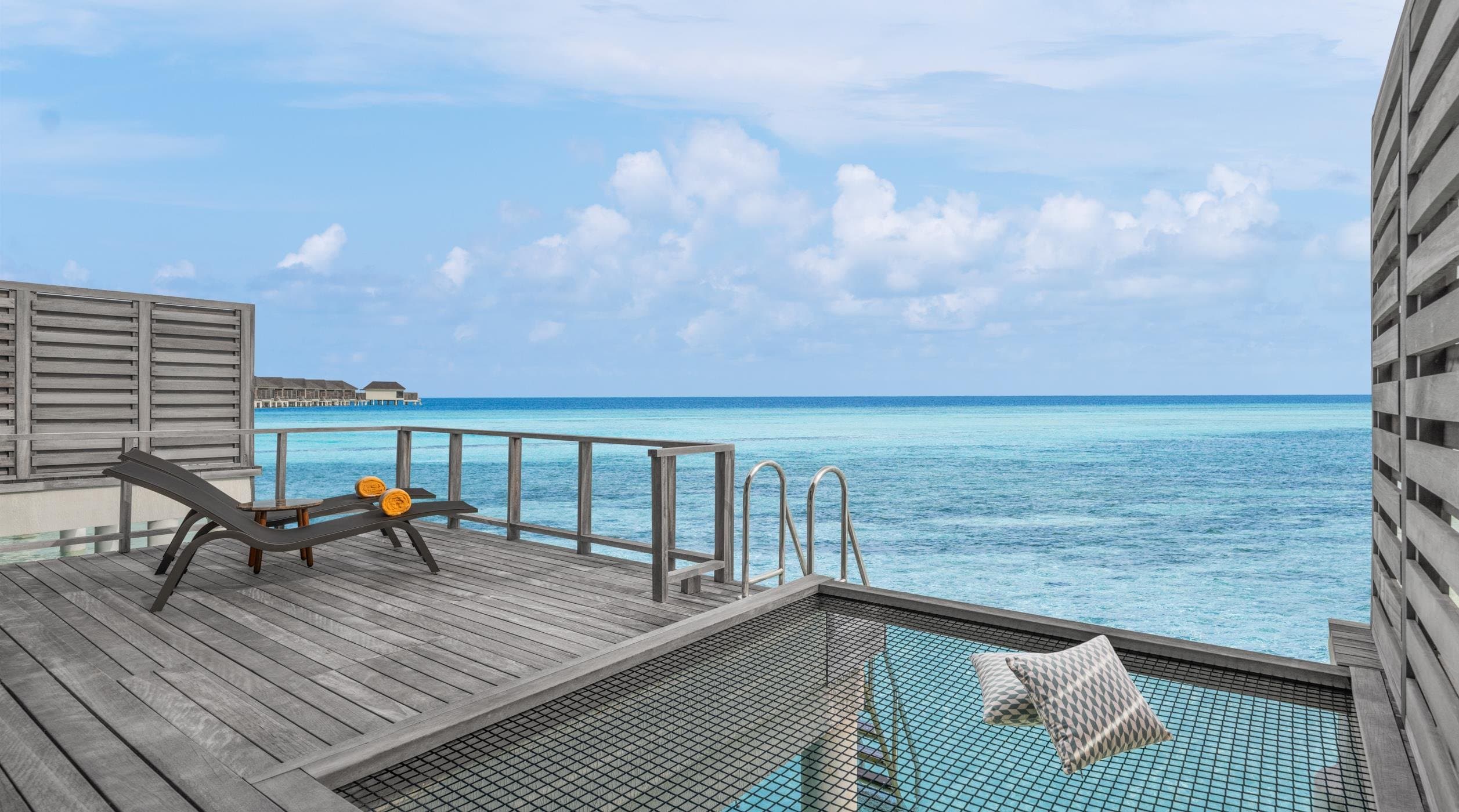 Le Méridien Maldives Resort & Spa - Maldivy, Maldivy - foto 17