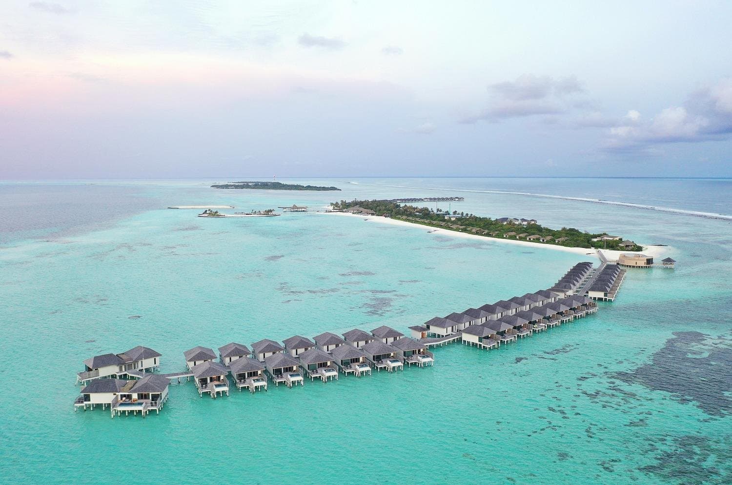 Le Méridien Maldives Resort & Spa - Maldivy, Maldivy - foto 3