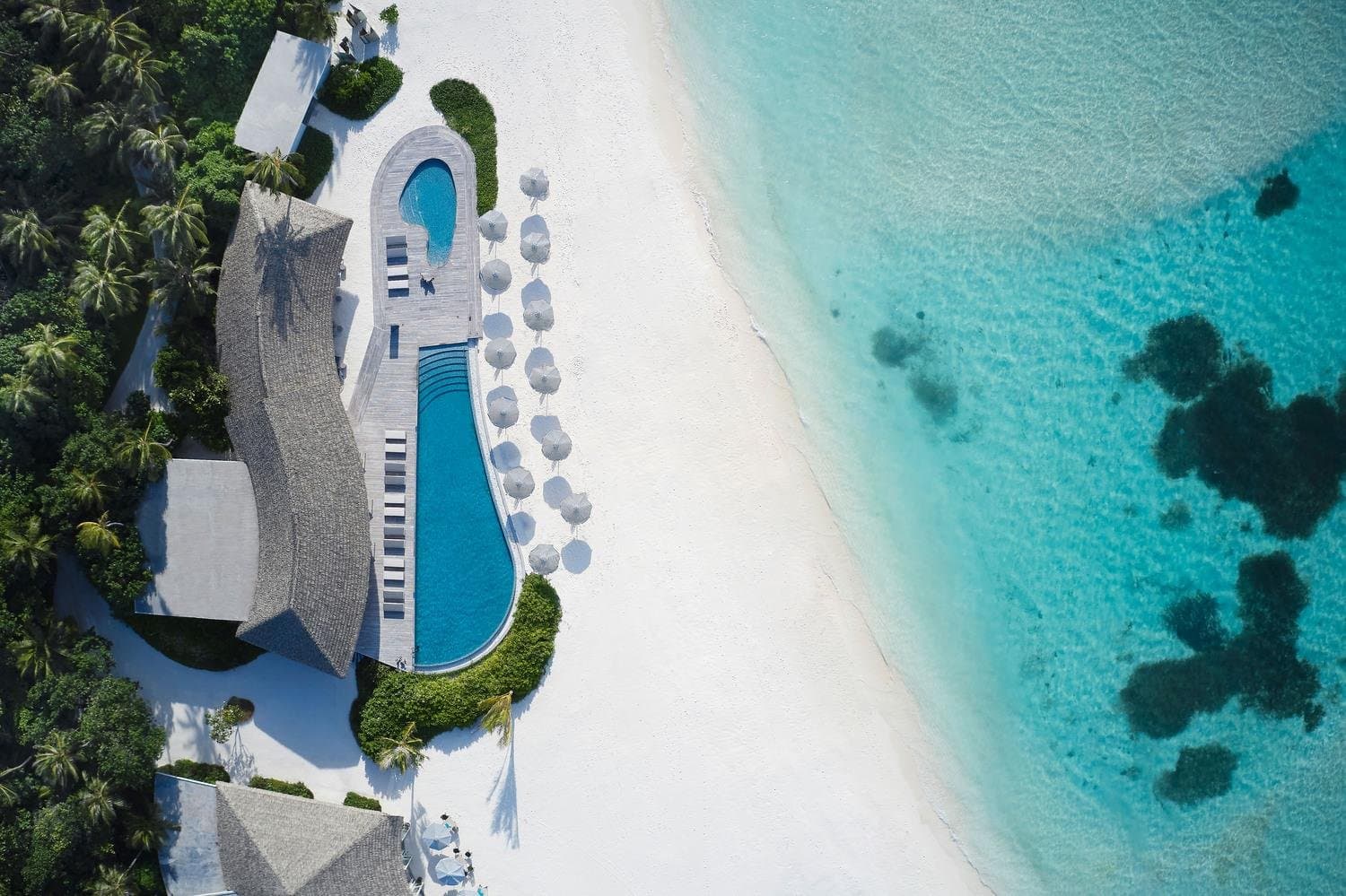 Le Méridien Maldives Resort & Spa - Maldivy, Maldivy - foto 4