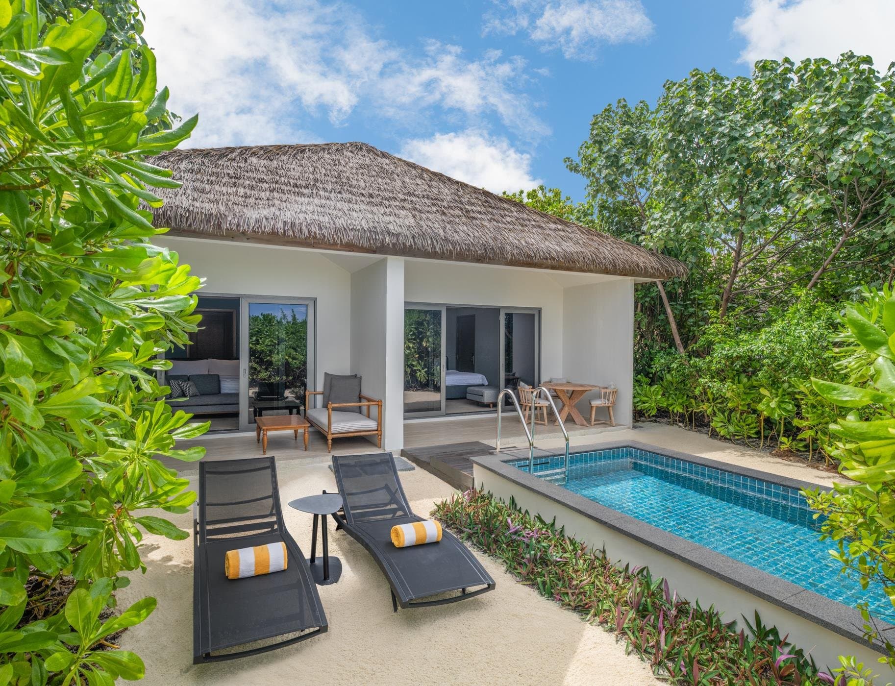 Le Méridien Maldives Resort & Spa - Izby