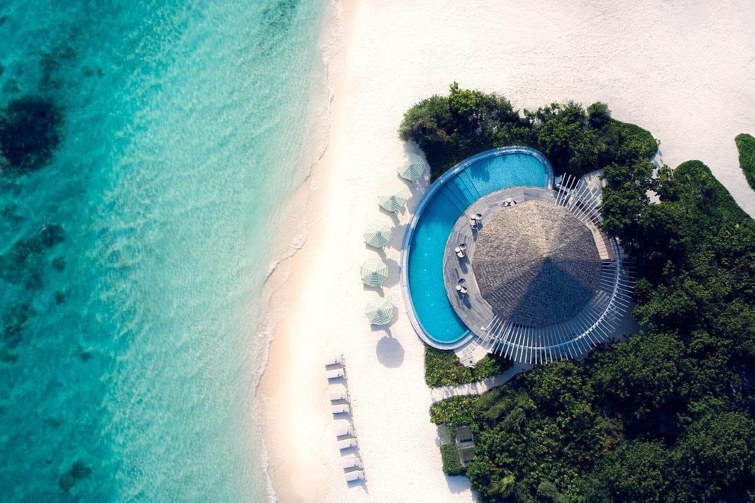 Le Méridien Maldives Resort & Spa - Maldivy, Maldivy - foto 5