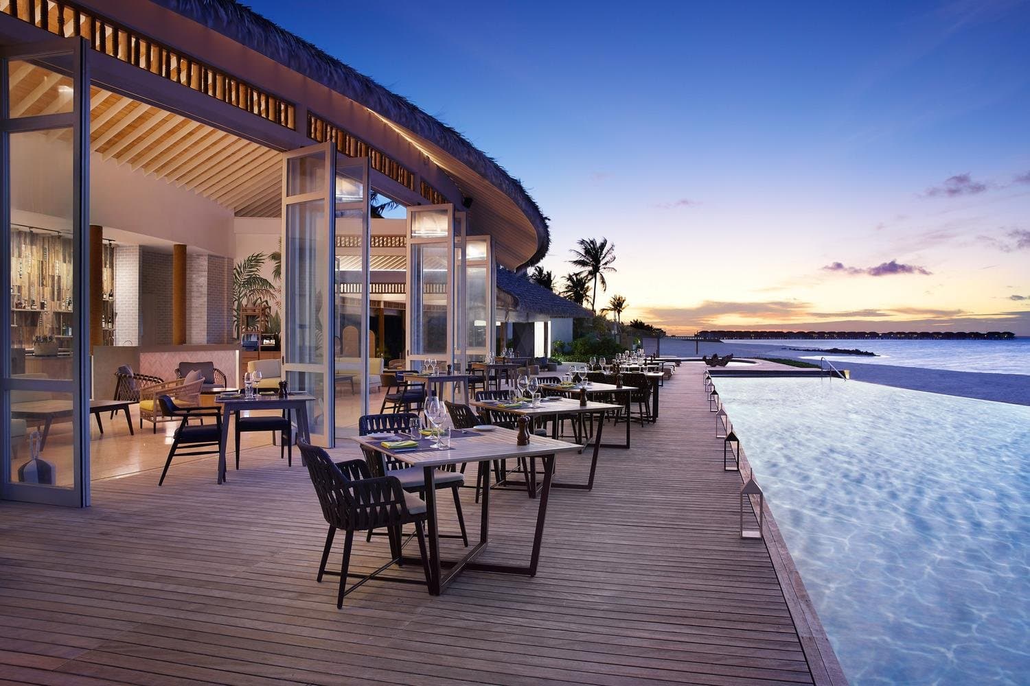 Le Méridien Maldives Resort & Spa - Maldivy, Maldivy - foto 7