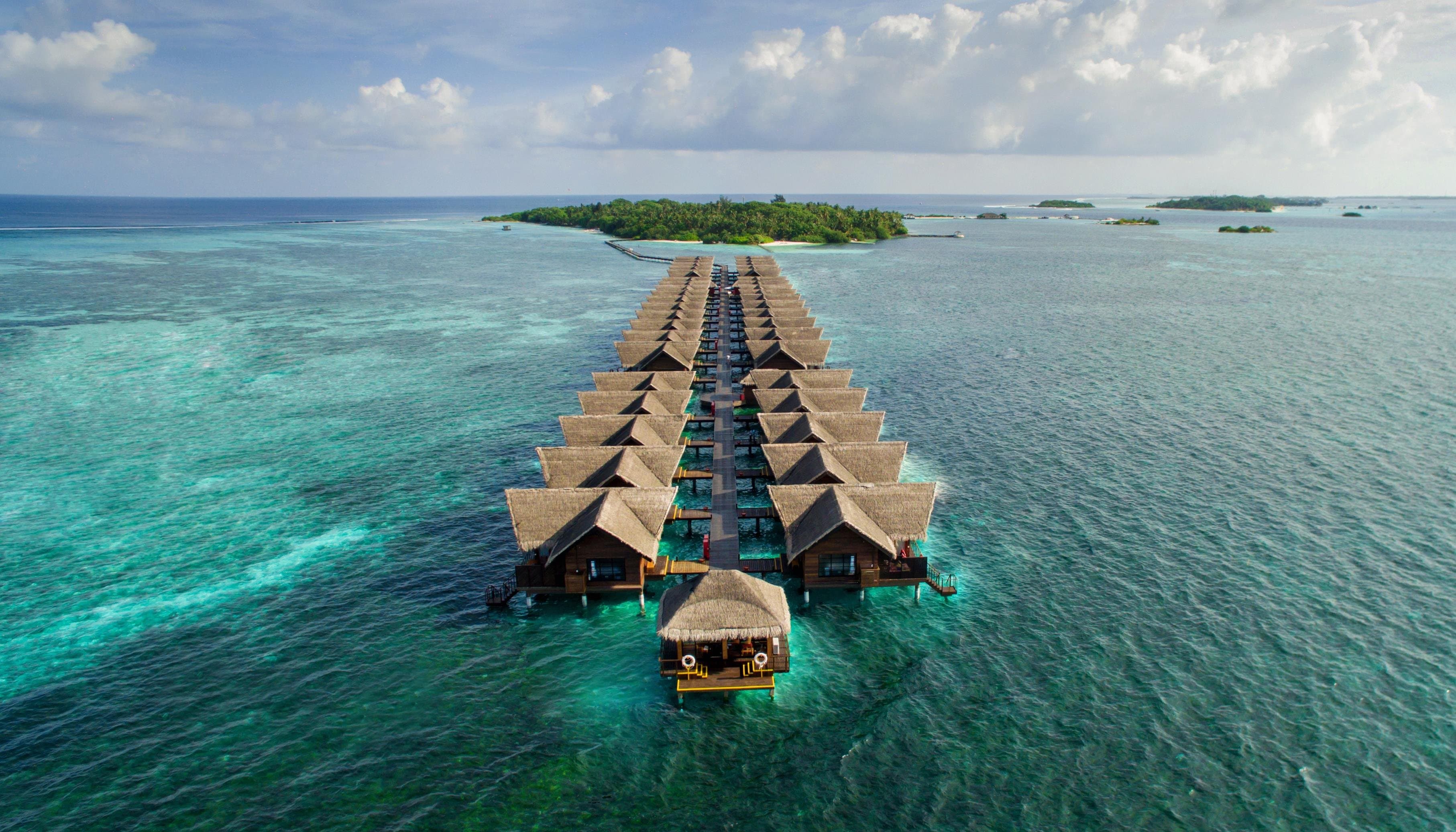 ADAARAN SELECT HUDHURAN FUSHI - Maldivy, Maldivy - foto 1