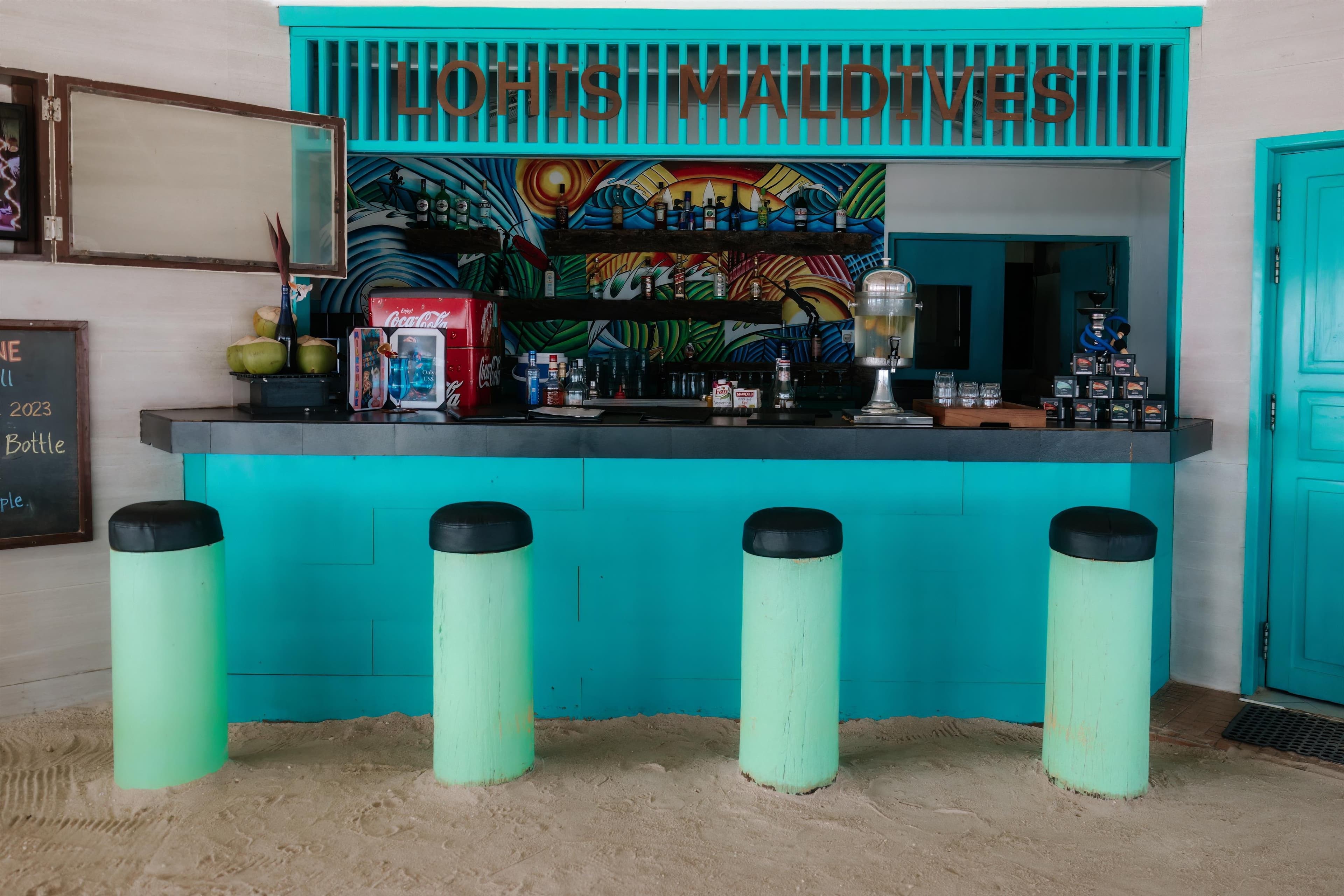 ADAARAN SELECT HUDHURAN FUSHI - Maldivy, Maldivy - foto 14