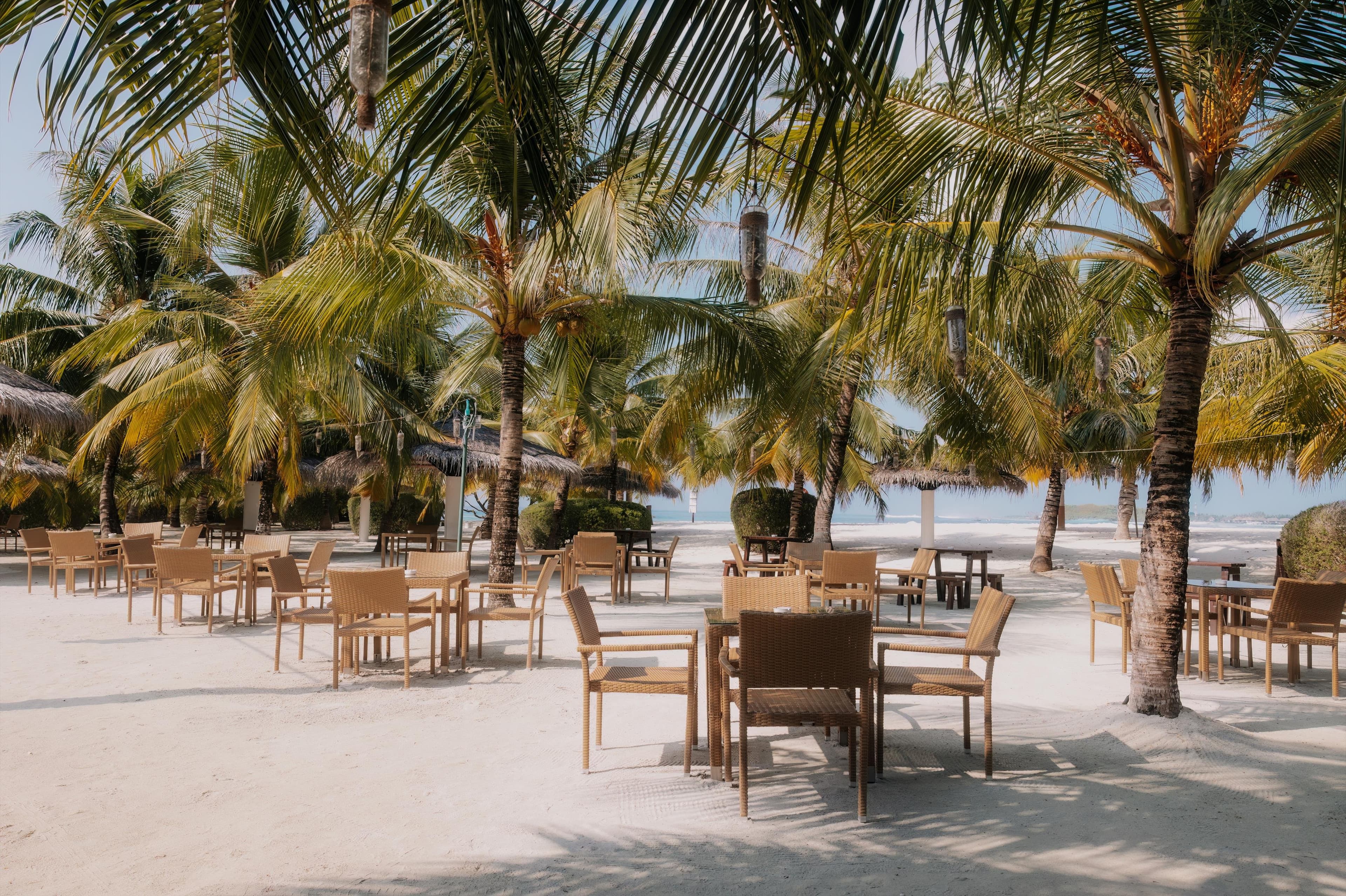 ADAARAN SELECT HUDHURAN FUSHI - Maldivy, Maldivy - foto 18