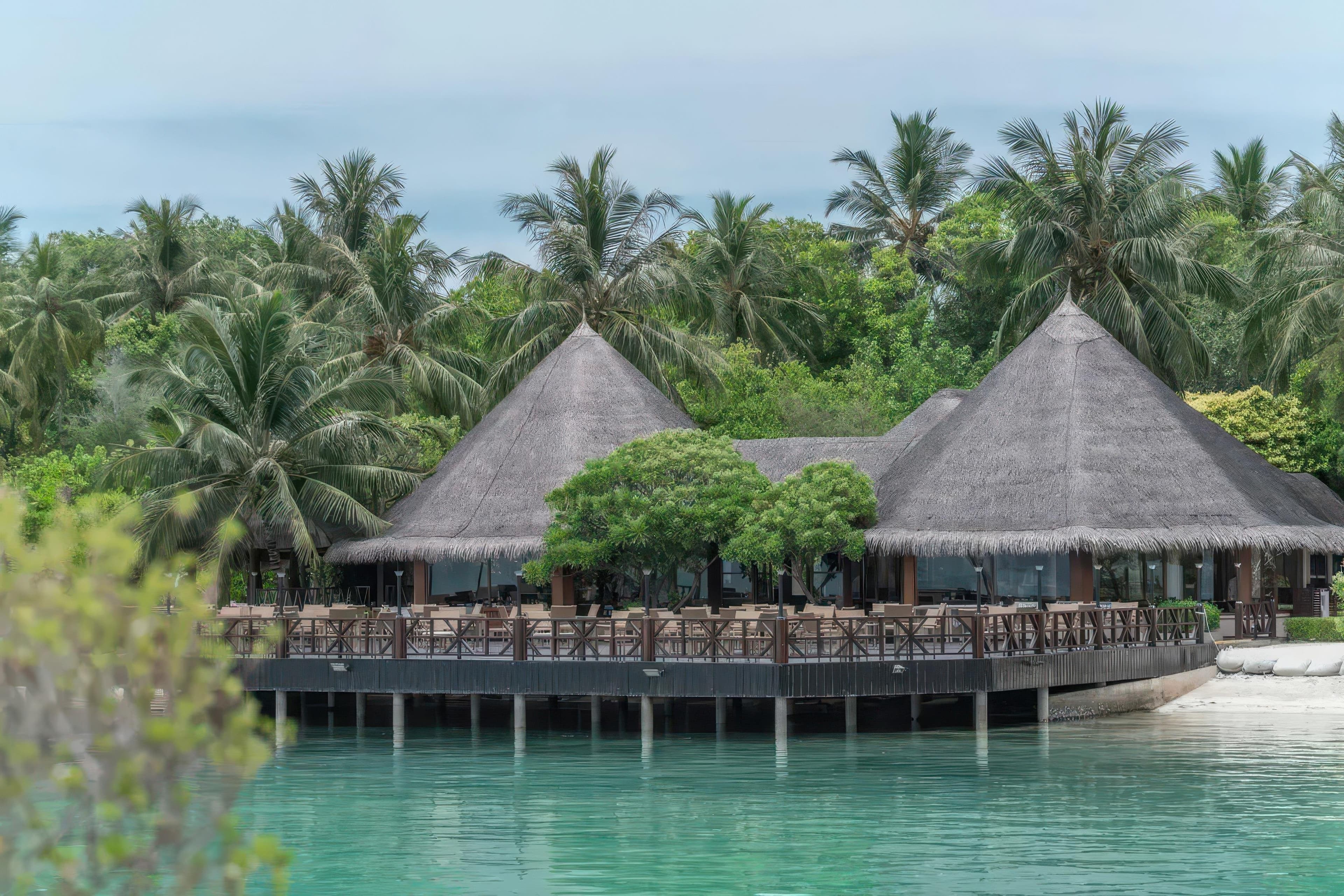 ADAARAN SELECT HUDHURAN FUSHI - Maldivy, Maldivy - foto 19