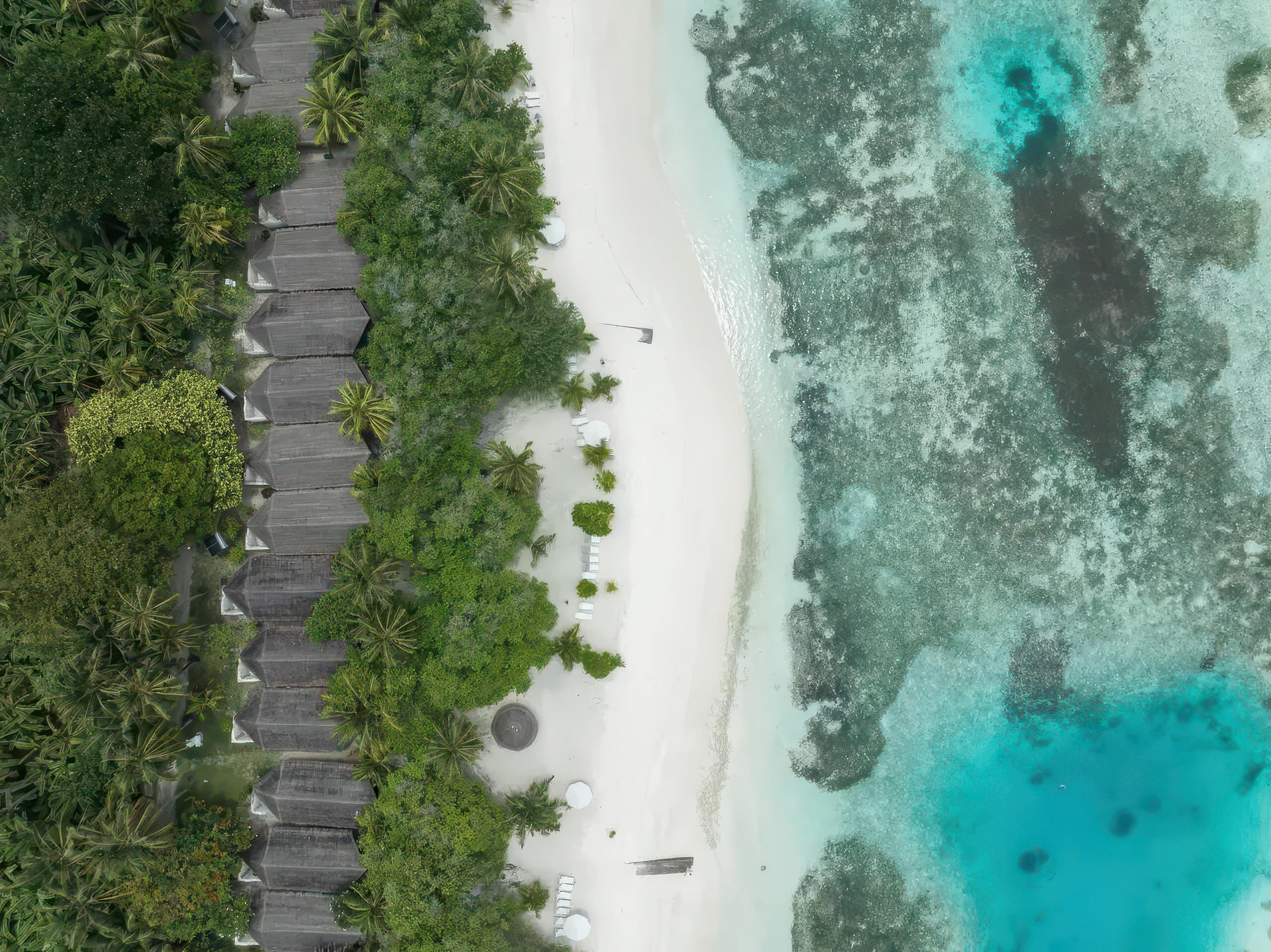 ADAARAN SELECT HUDHURAN FUSHI - Maldivy, Maldivy - foto 2