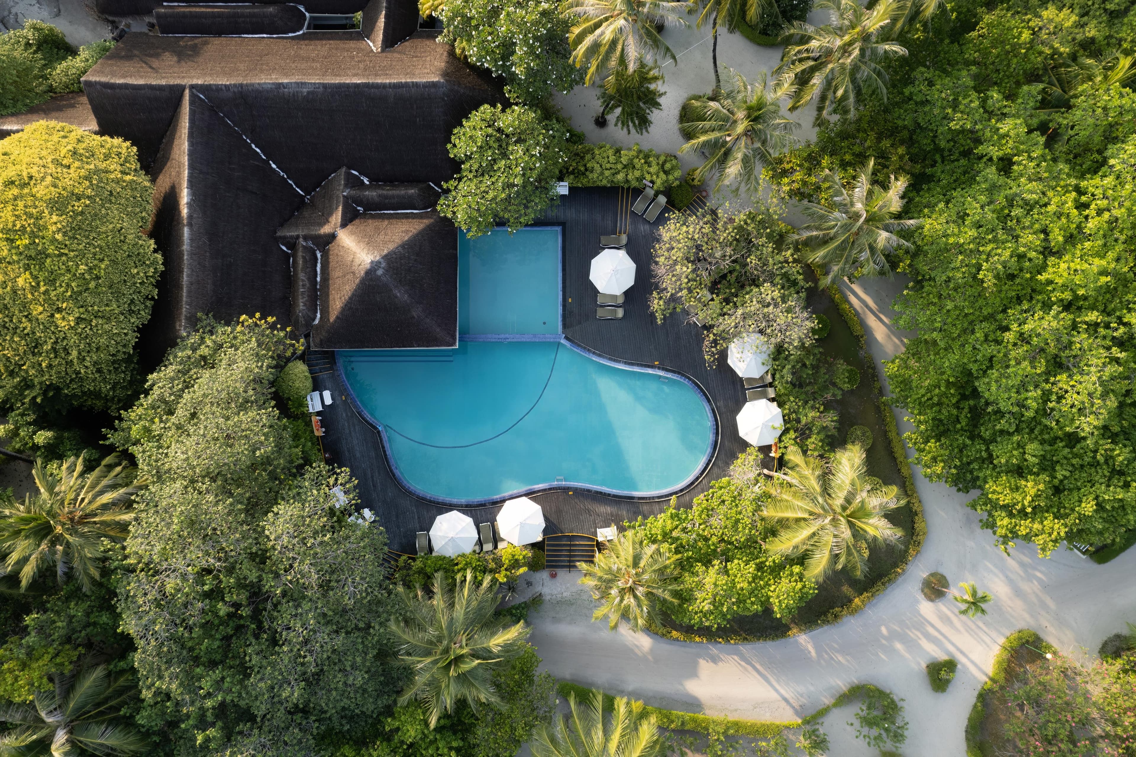 ADAARAN SELECT HUDHURAN FUSHI - Maldivy, Maldivy - foto 22