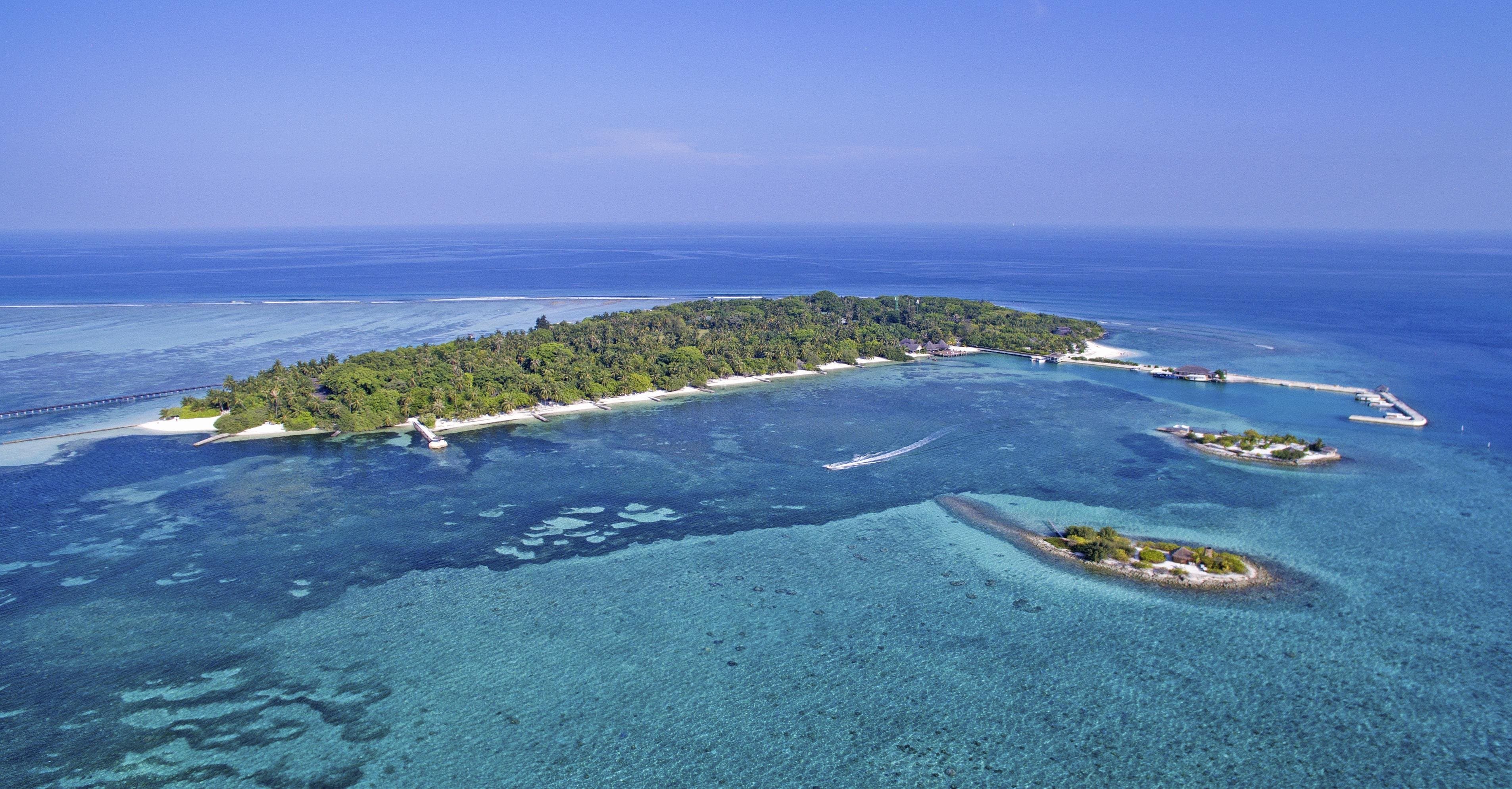 ADAARAN SELECT HUDHURAN FUSHI - Maldivy, Maldivy - foto 3