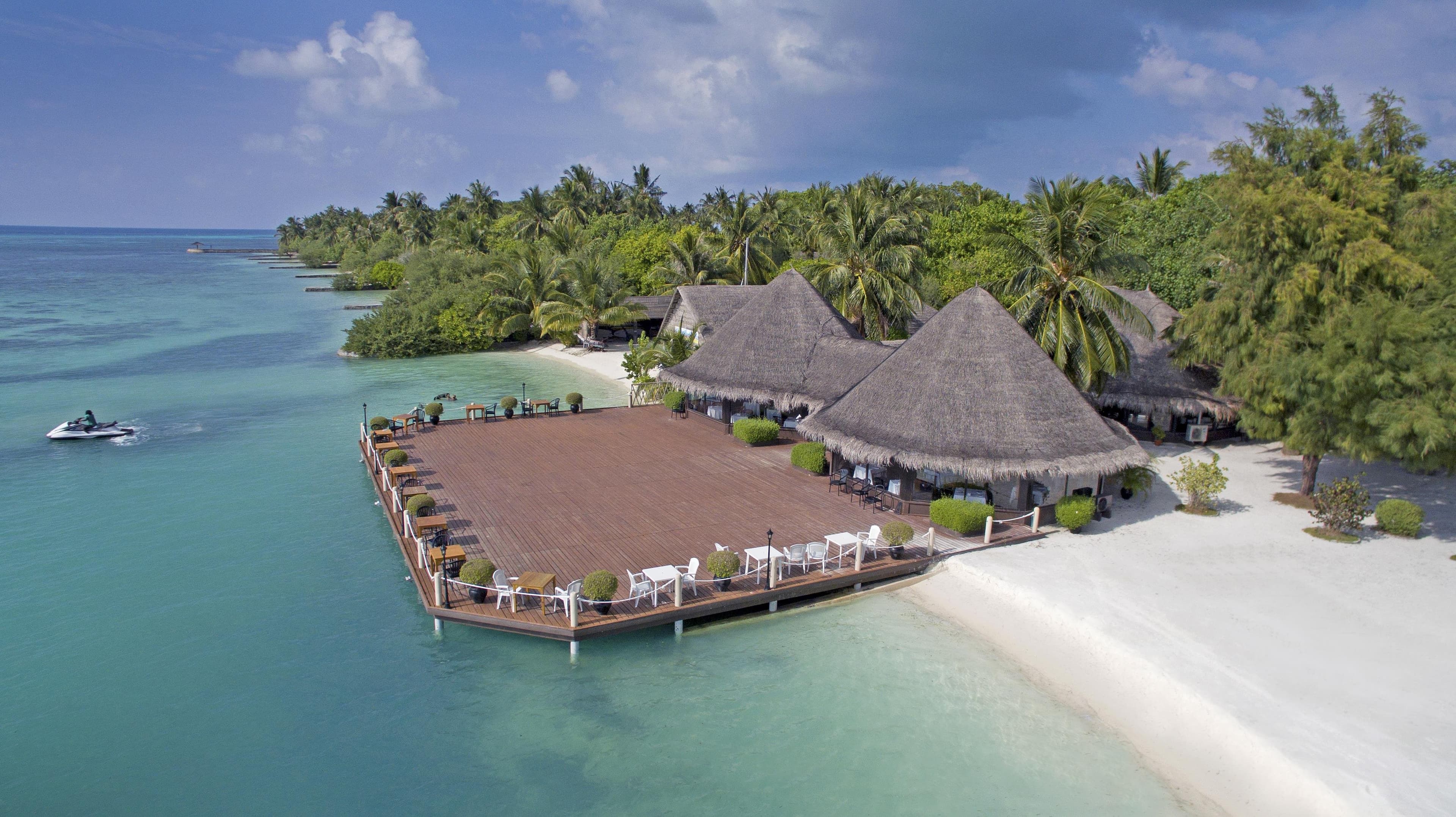 ADAARAN SELECT HUDHURAN FUSHI - Maldivy, Maldivy - foto 6