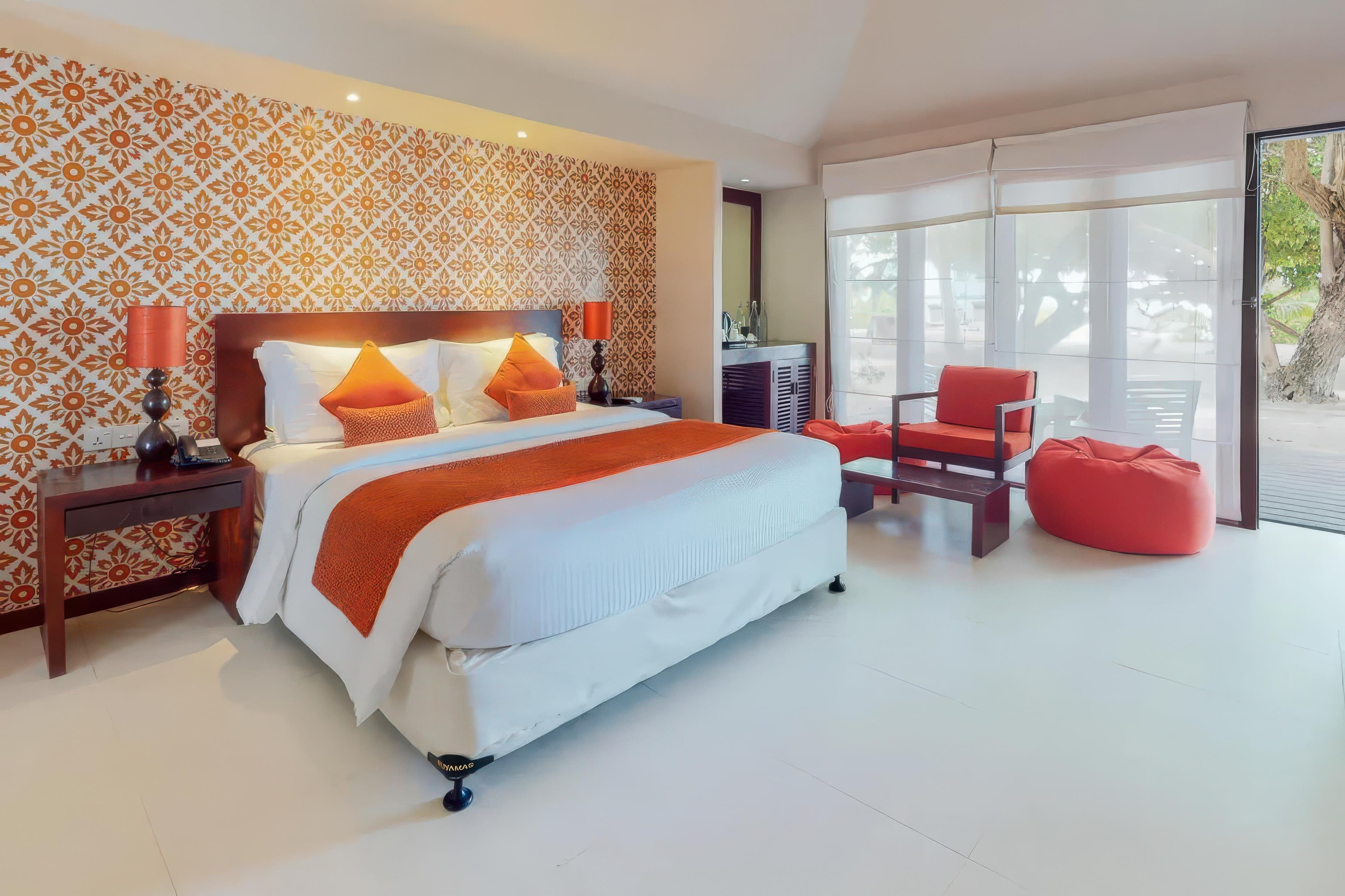 ADAARAN SELECT HUDHURAN FUSHI - Maldivy, Maldivy - foto 8
