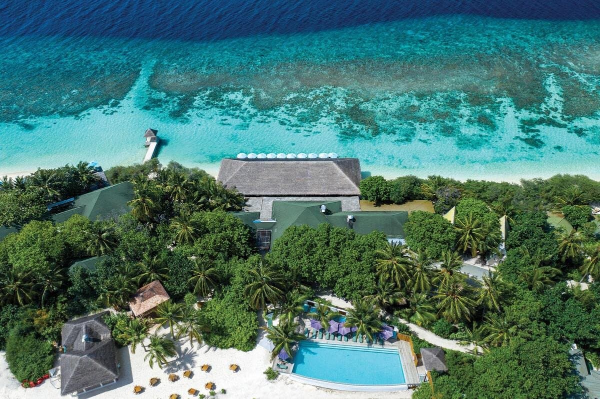Sentido OBLU Helengeli - Maldivy, Maldivy - foto 1