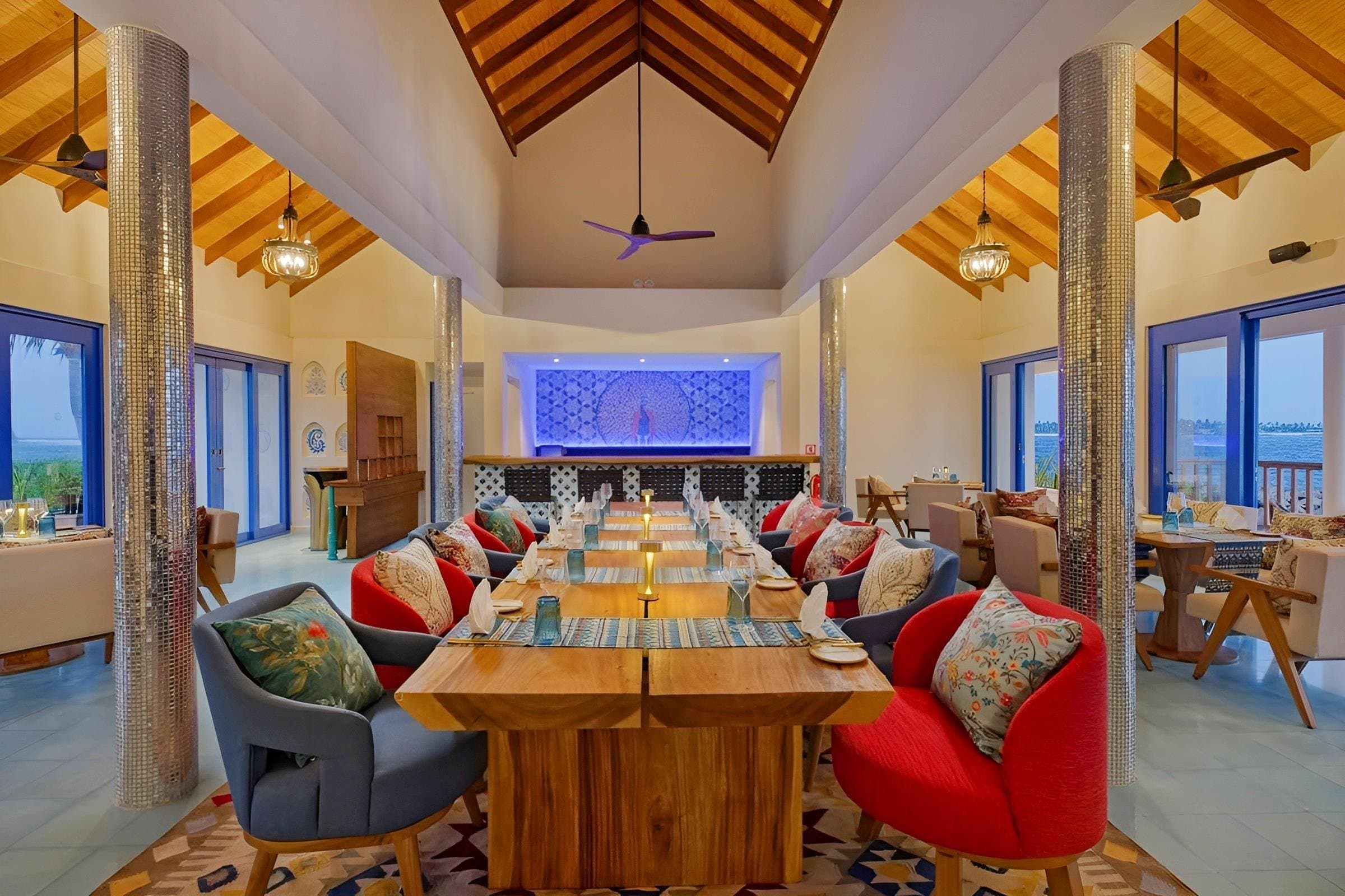 Sentido OBLU Helengeli - Maldivy, Maldivy - foto 15