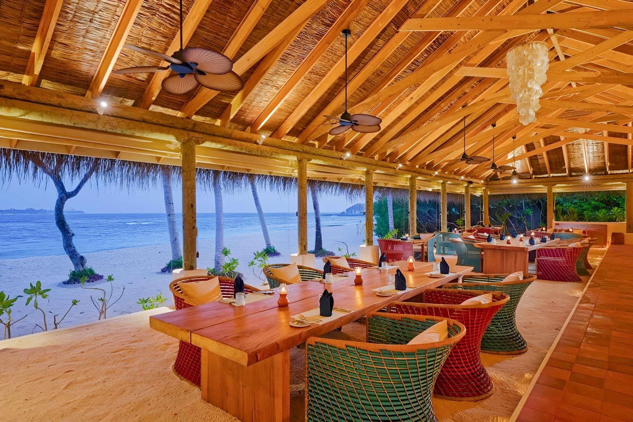 Sentido OBLU Helengeli - Maldivy, Maldivy - foto 17
