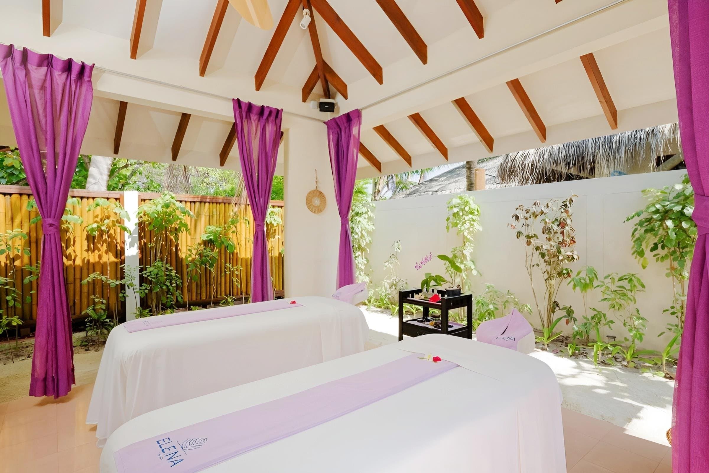 Sentido OBLU Helengeli - Maldivy, Maldivy - foto 19