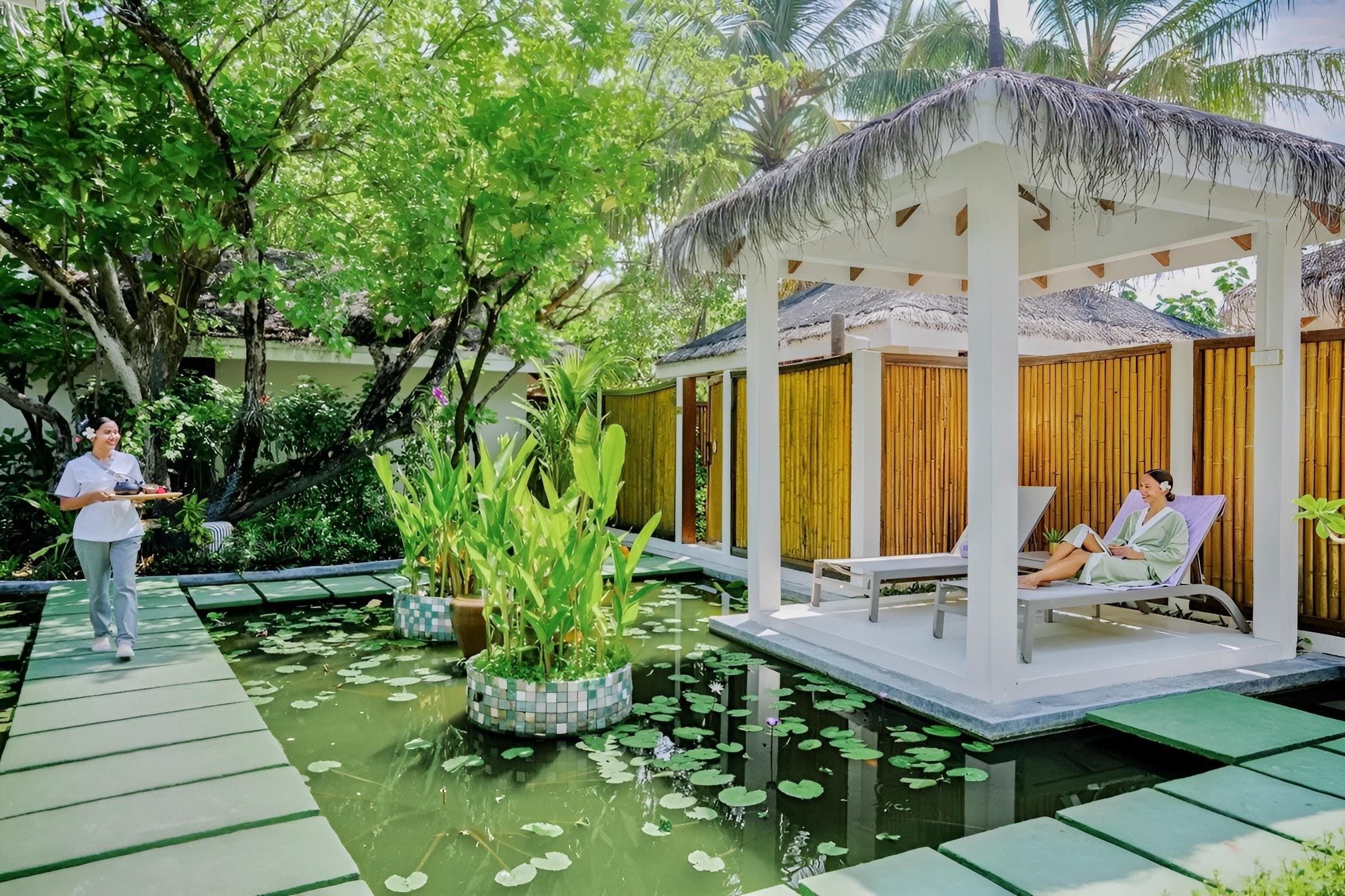 Sentido OBLU Helengeli - Maldivy, Maldivy - foto 20