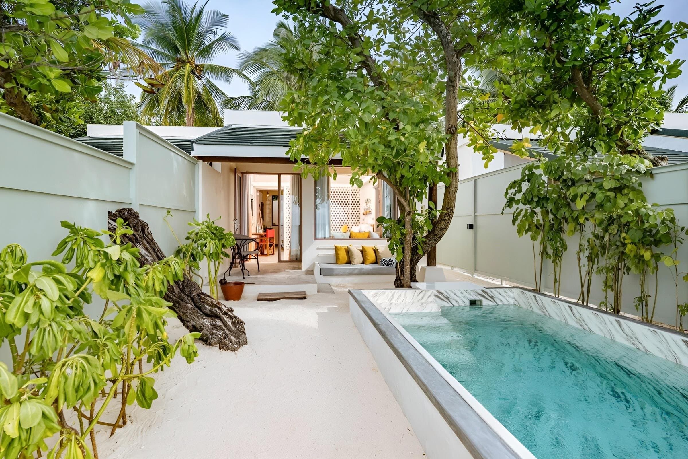 Sentido OBLU Helengeli - Maldivy, Maldivy - foto 21