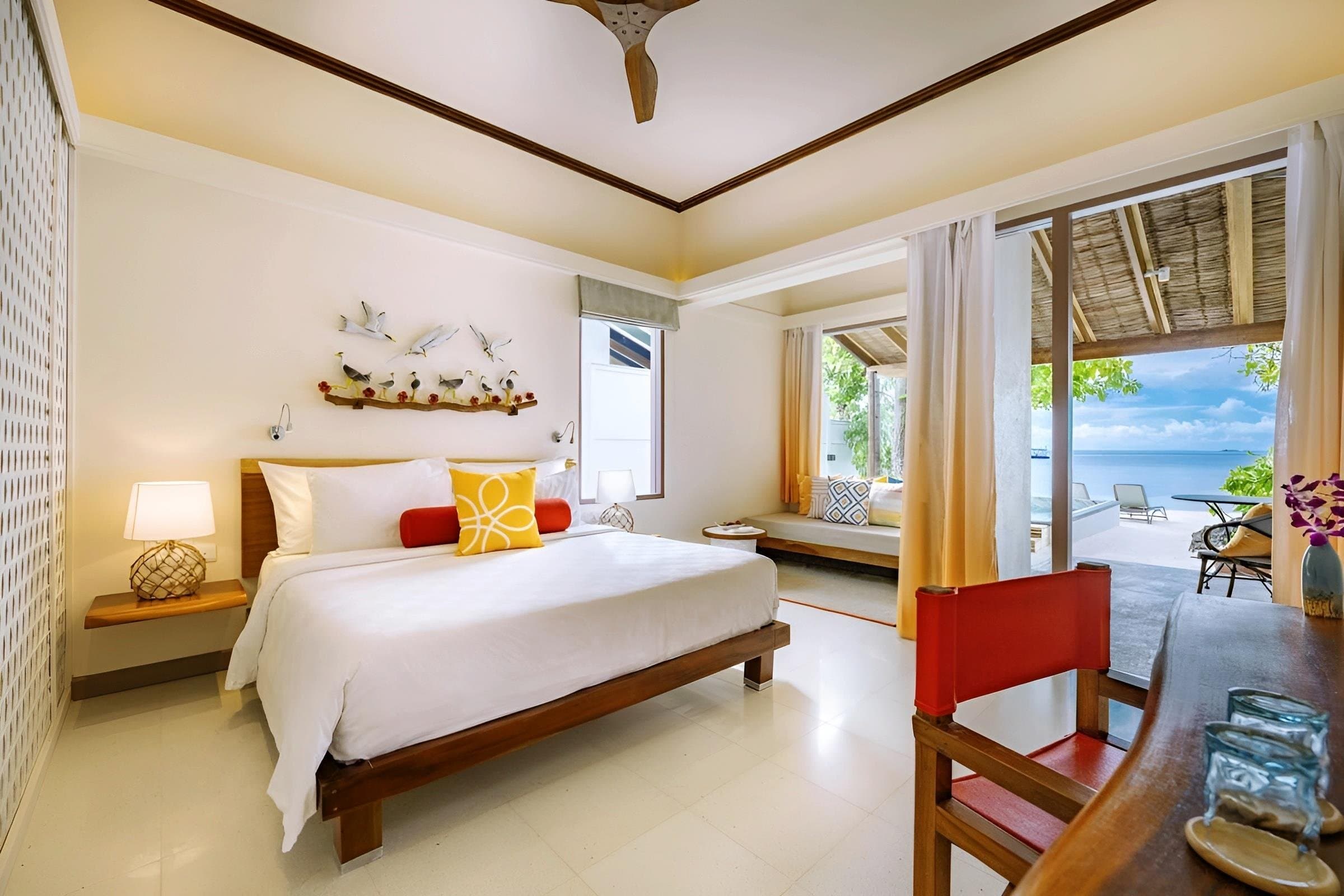 Sentido OBLU Helengeli - Maldivy, Maldivy - foto 22