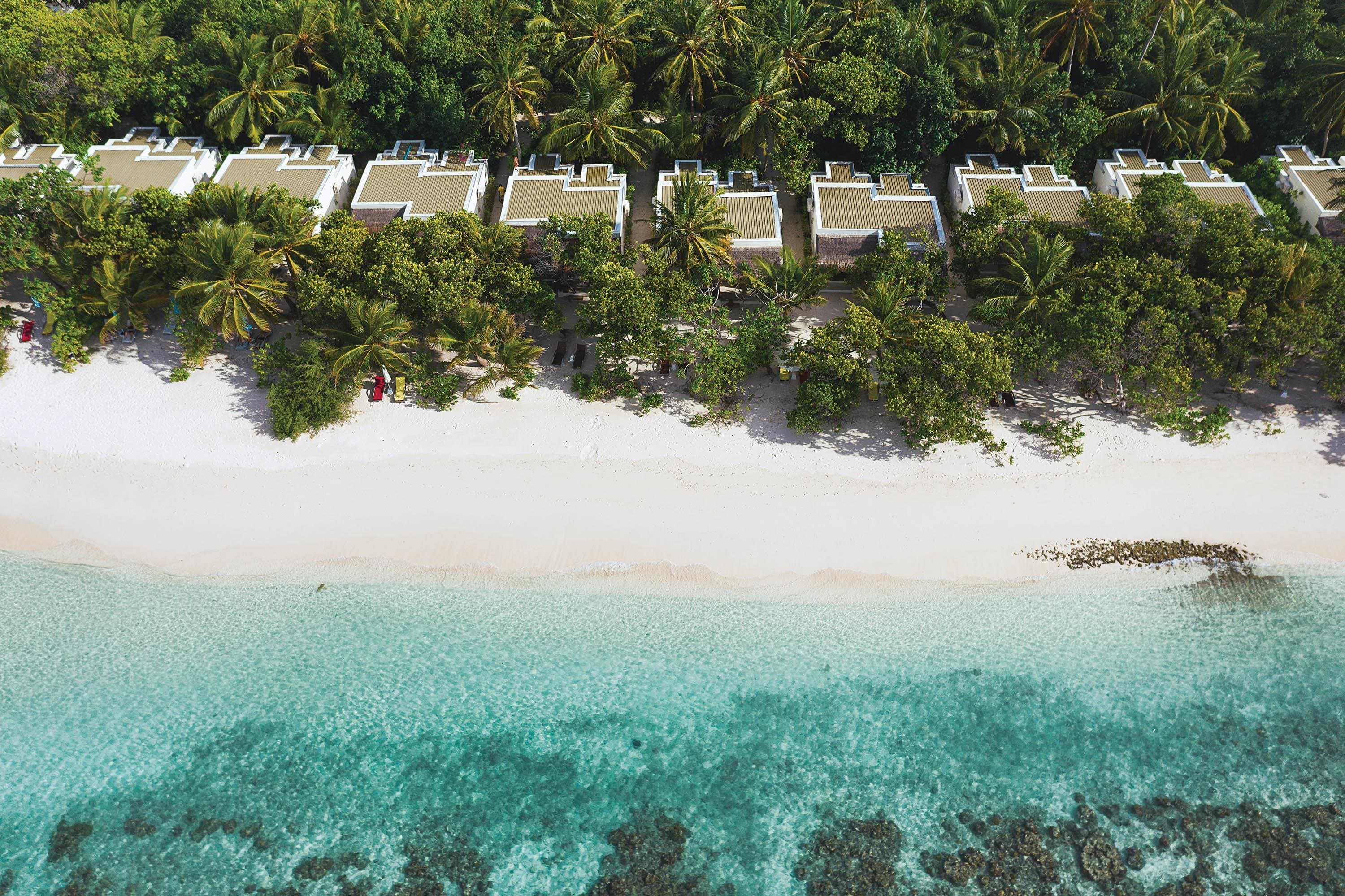 Sentido OBLU Helengeli - Maldivy, Maldivy - foto 3
