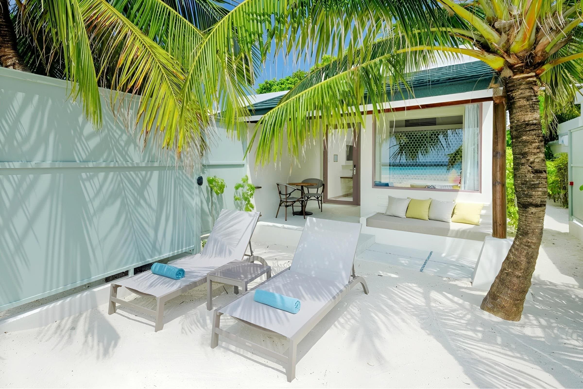 Sentido OBLU Helengeli - Maldivy, Maldivy - foto 6