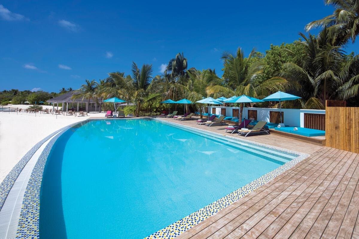 Sentido OBLU Helengeli - Maldivy, Maldivy - foto 5