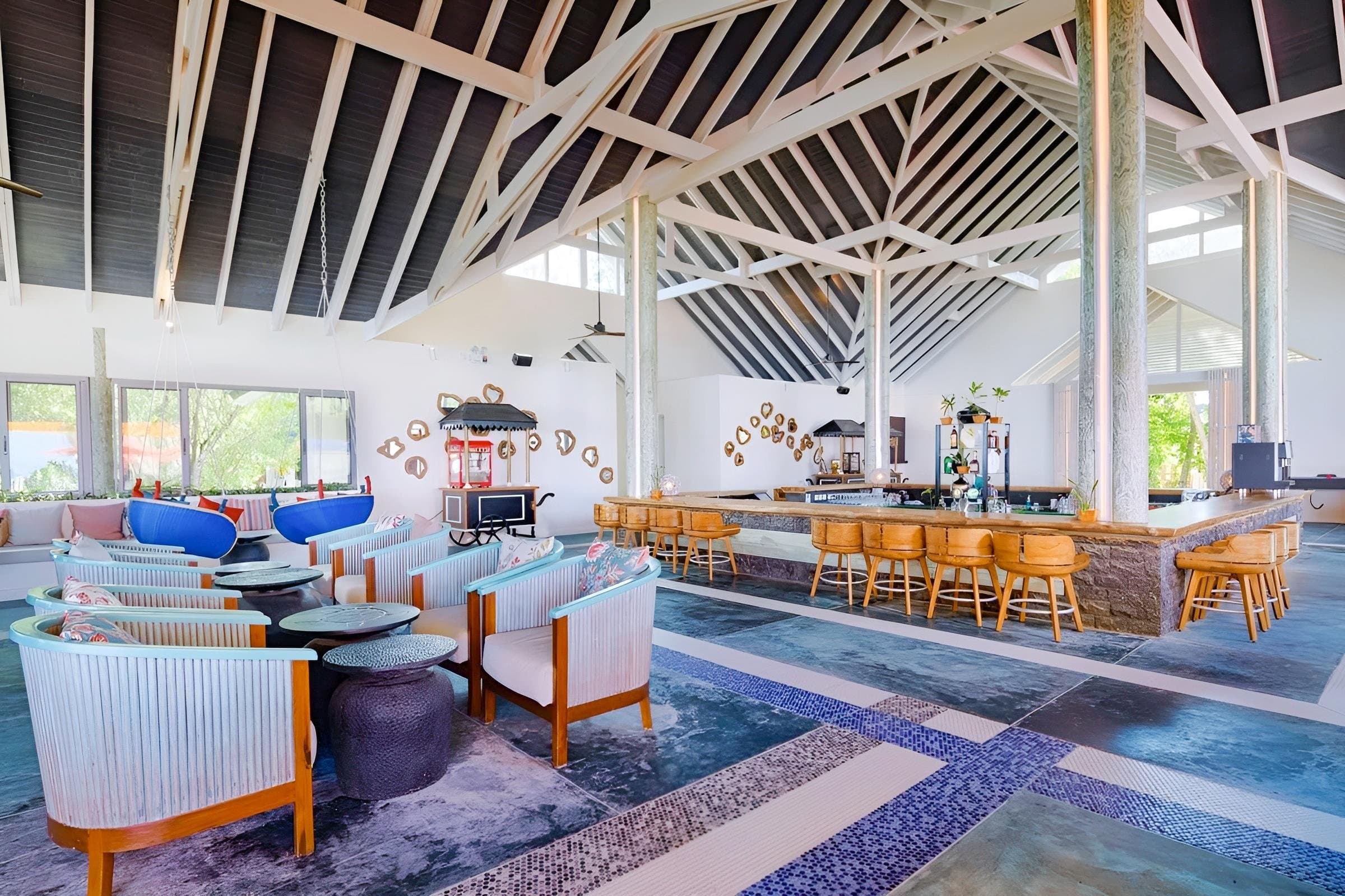 Sentido OBLU Helengeli - Maldivy, Maldivy - foto 9