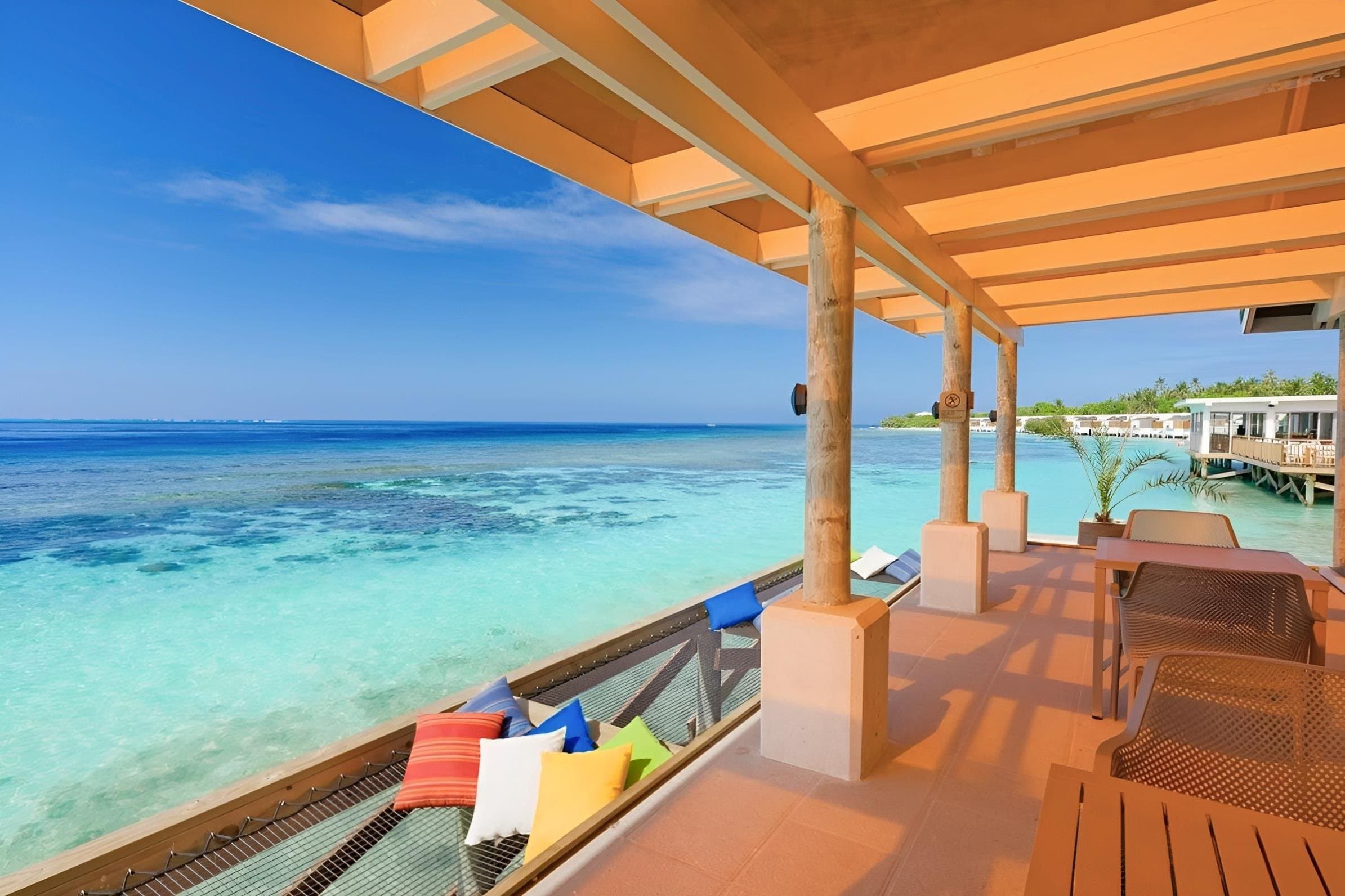 Sentido OBLU Helengeli - Maldivy, Maldivy - foto 10